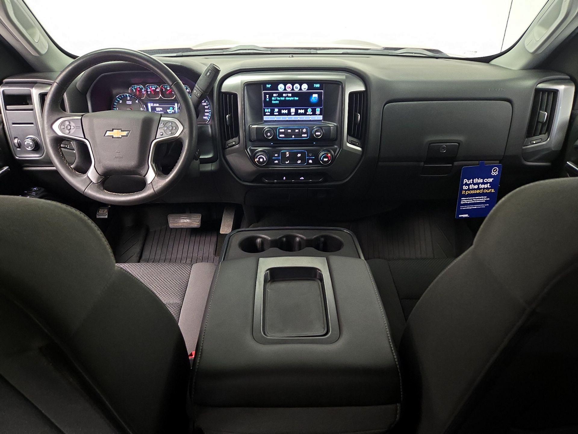 Thumbnail: 2017 Chevrolet Silverado 1500 - 9