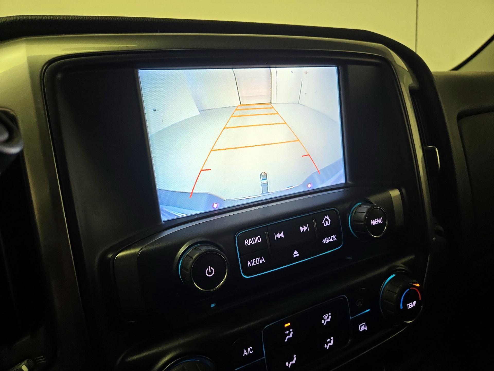 Thumbnail: 2017 Chevrolet Silverado 1500 - 14