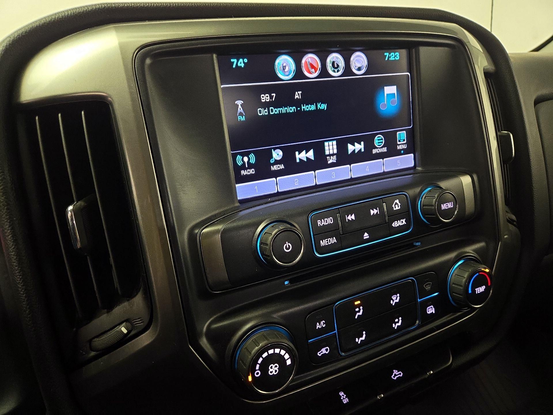 Thumbnail: 2017 Chevrolet Silverado 1500 - 15