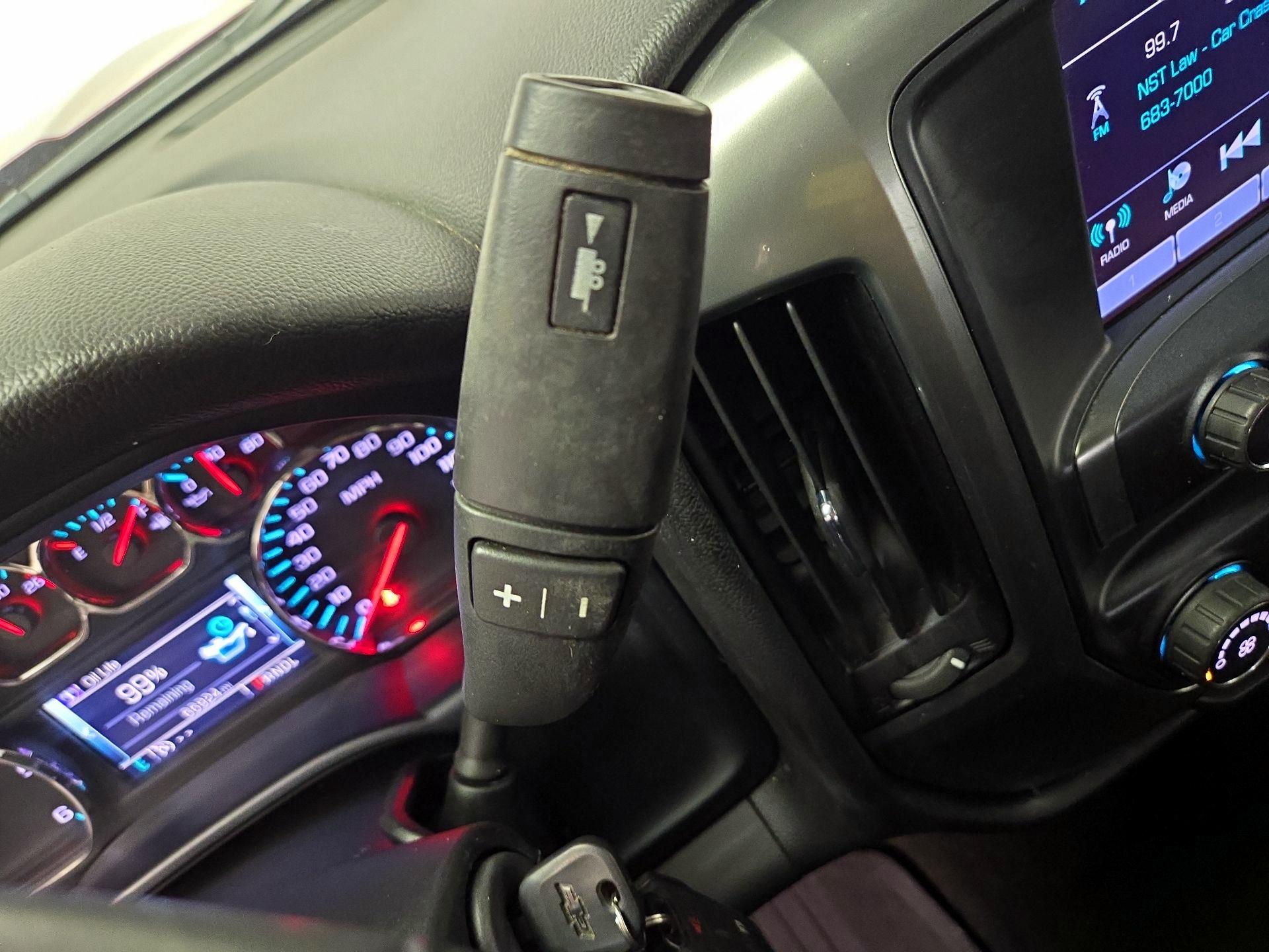 Thumbnail: 2017 Chevrolet Silverado 1500 - 17