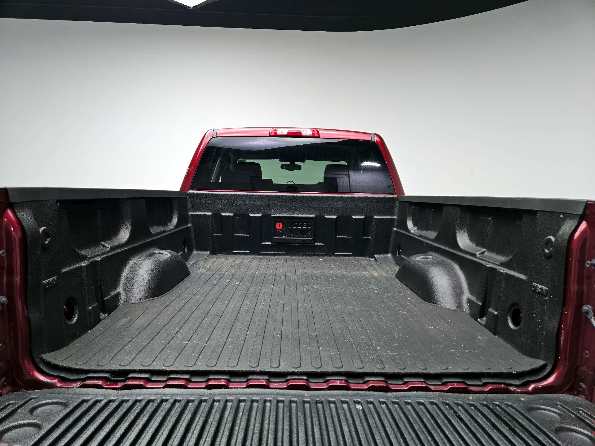 Thumbnail: 2017 Chevrolet Silverado 1500 - 20