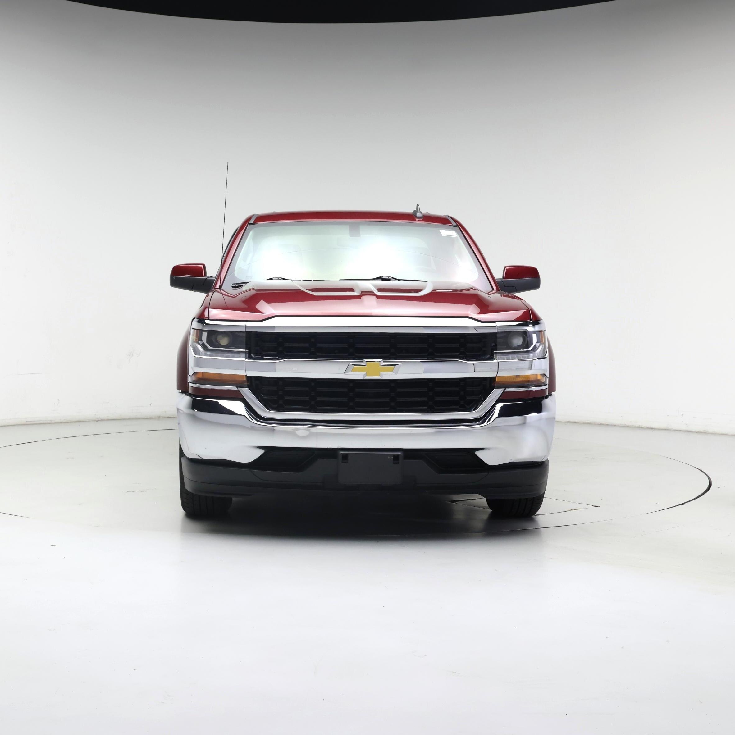 Thumbnail: 2017 Chevrolet Silverado 1500 - 5