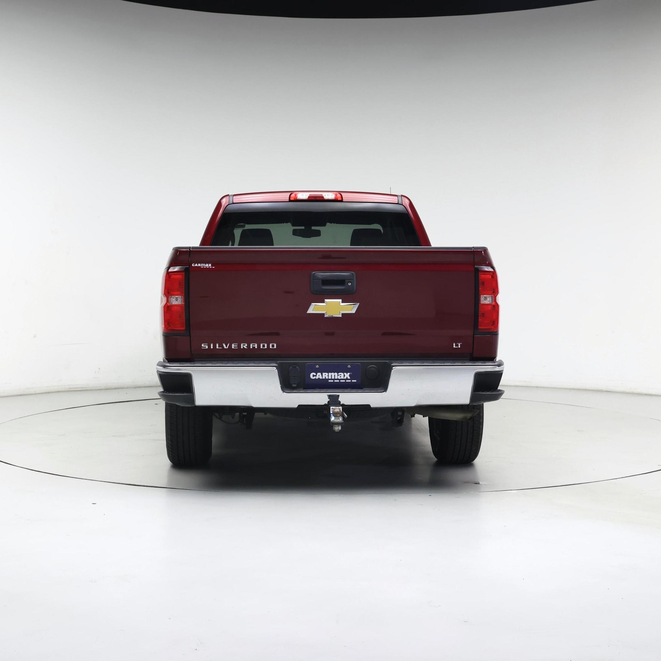 Thumbnail: 2017 Chevrolet Silverado 1500 - 6