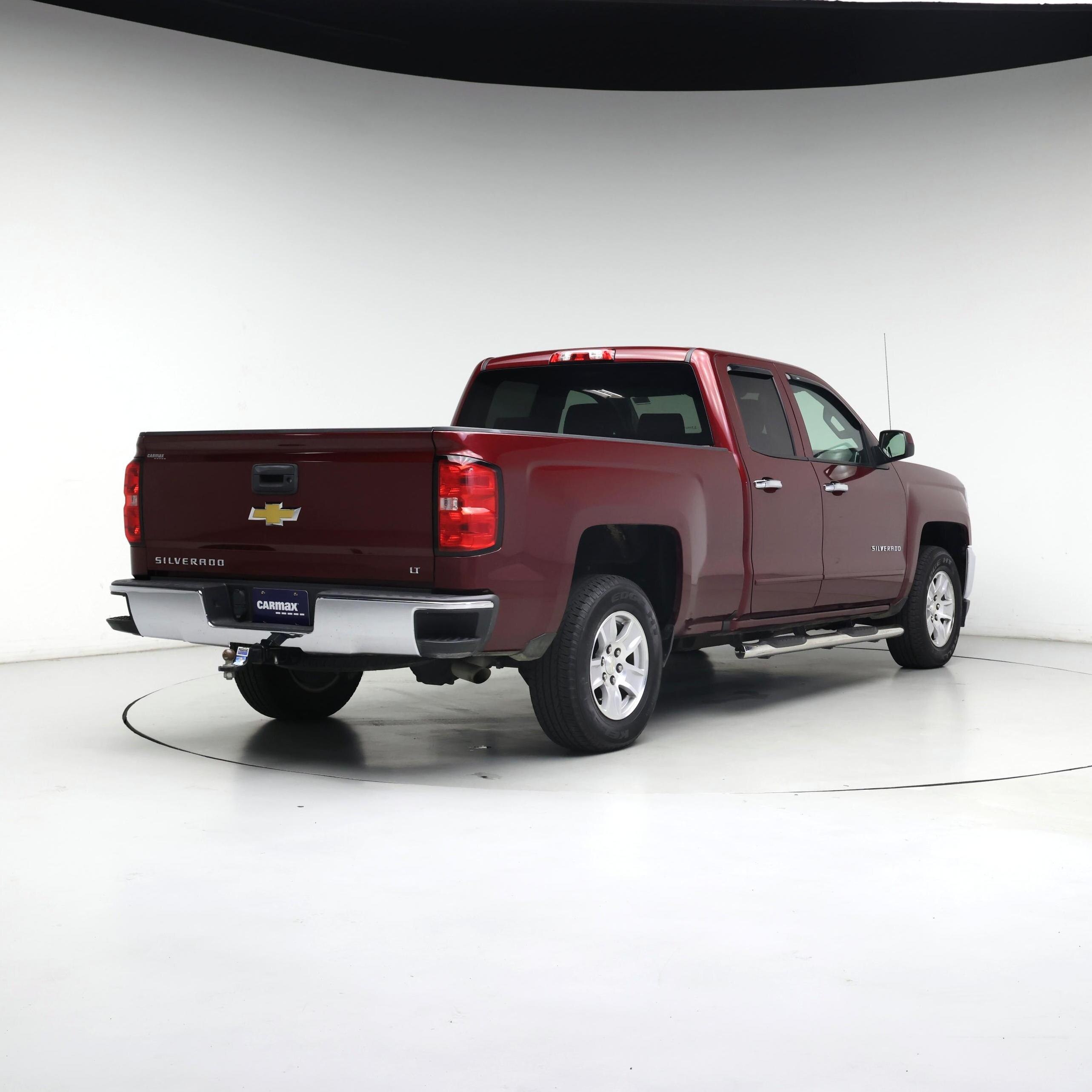 Thumbnail: 2017 Chevrolet Silverado 1500 - 8