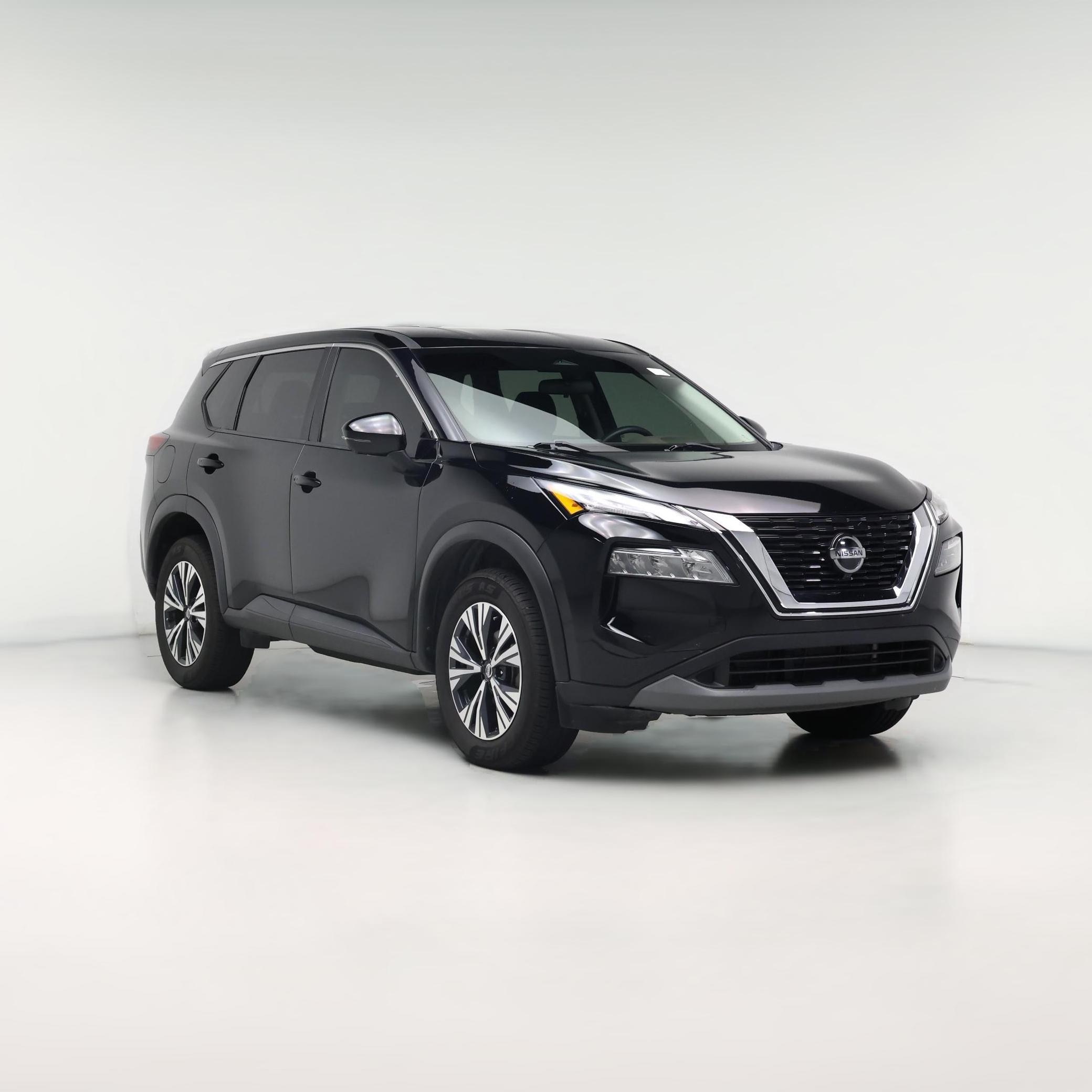 Thumbnail: 2021 Nissan Rogue - 1