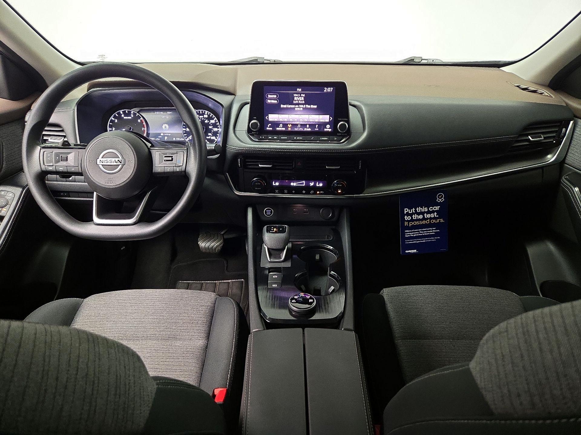 Thumbnail: 2021 Nissan Rogue - 9