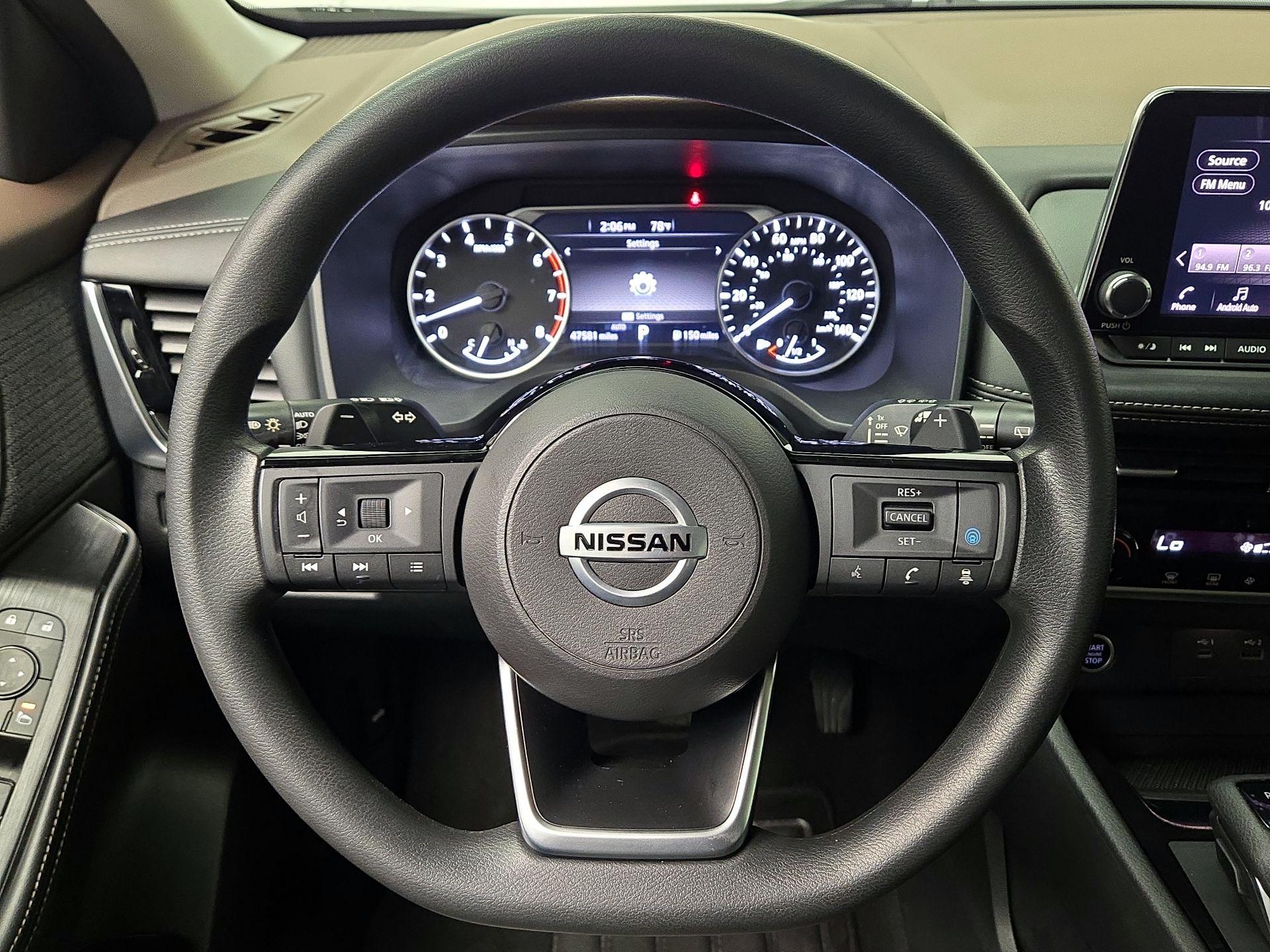 Thumbnail: 2021 Nissan Rogue - 10