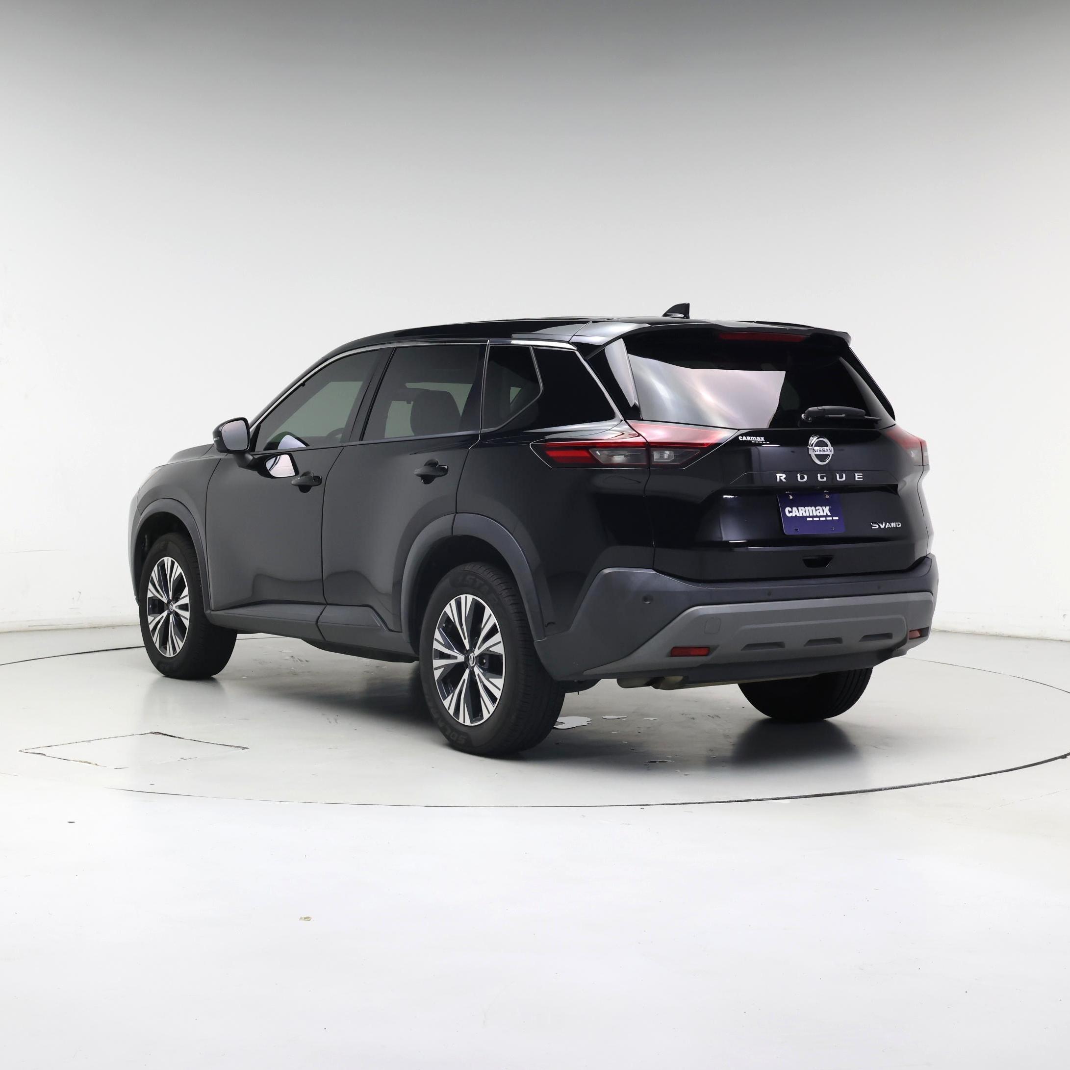 Thumbnail: 2021 Nissan Rogue - 2