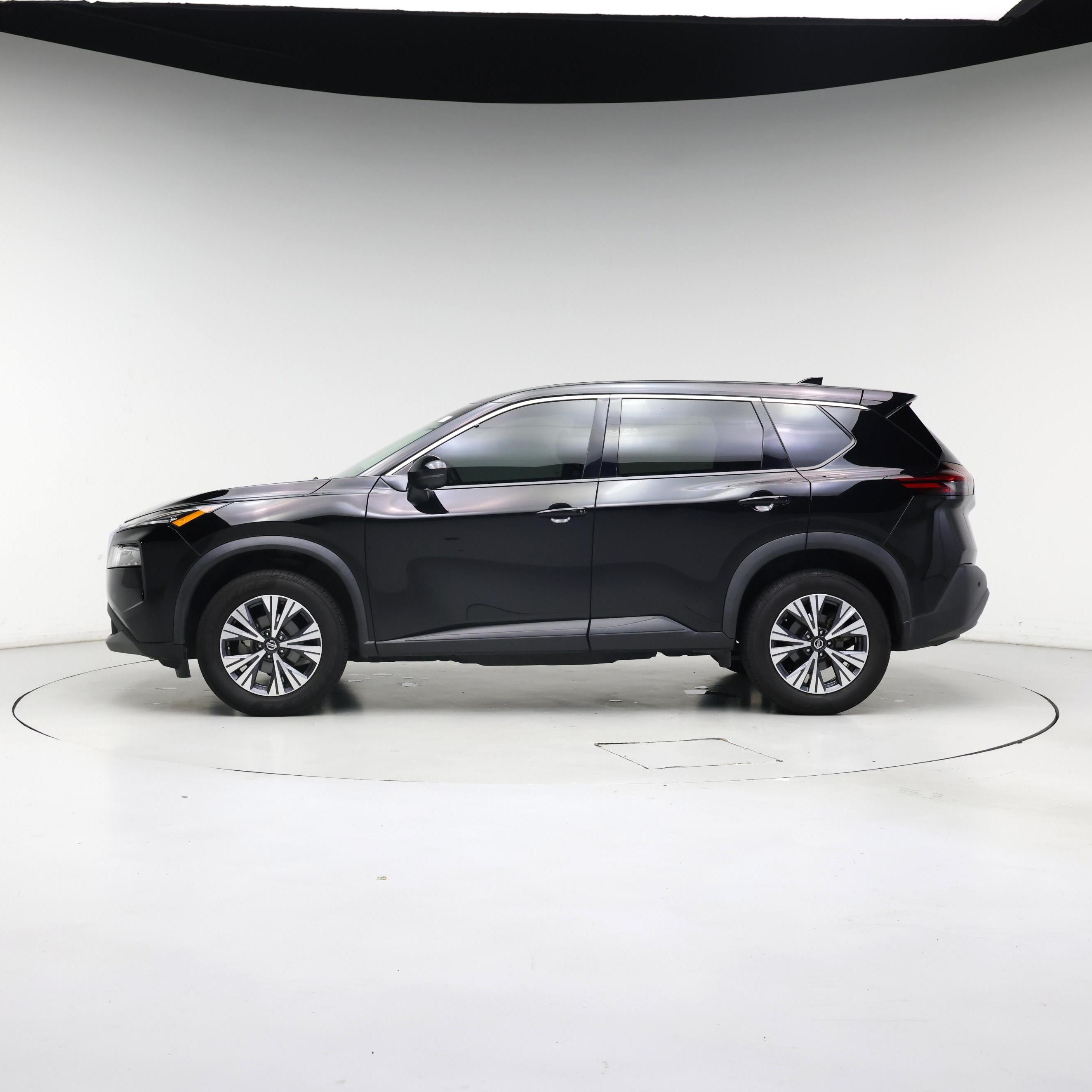 Thumbnail: 2021 Nissan Rogue - 3