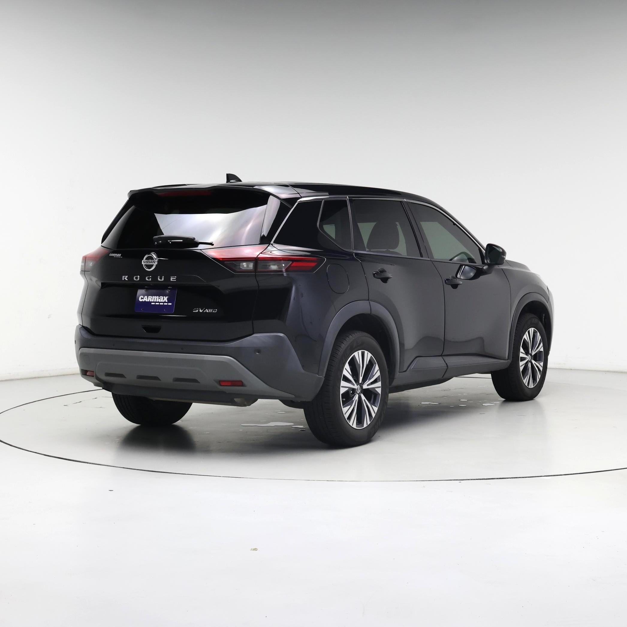 Thumbnail: 2021 Nissan Rogue - 8