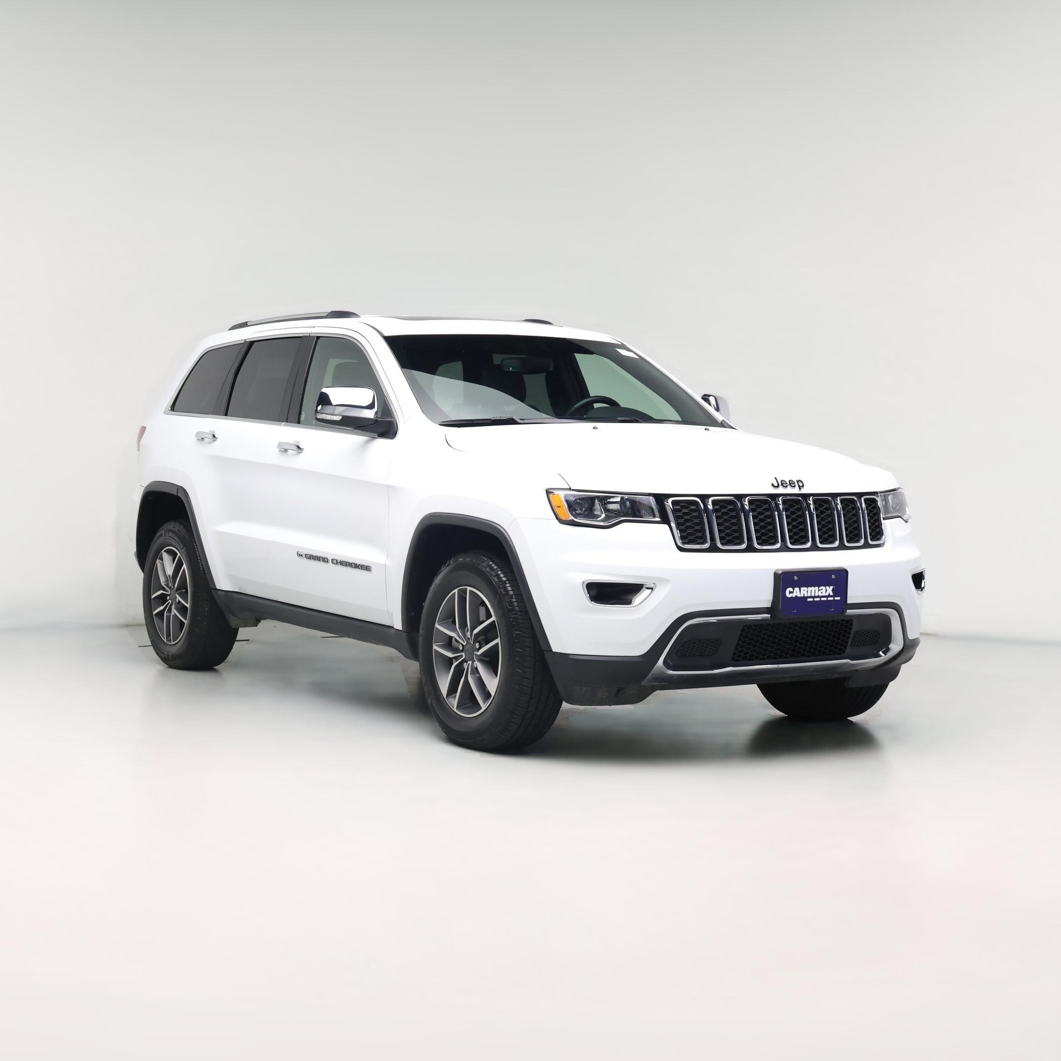 Thumbnail: 2022 Jeep Grand Cherokee - 1