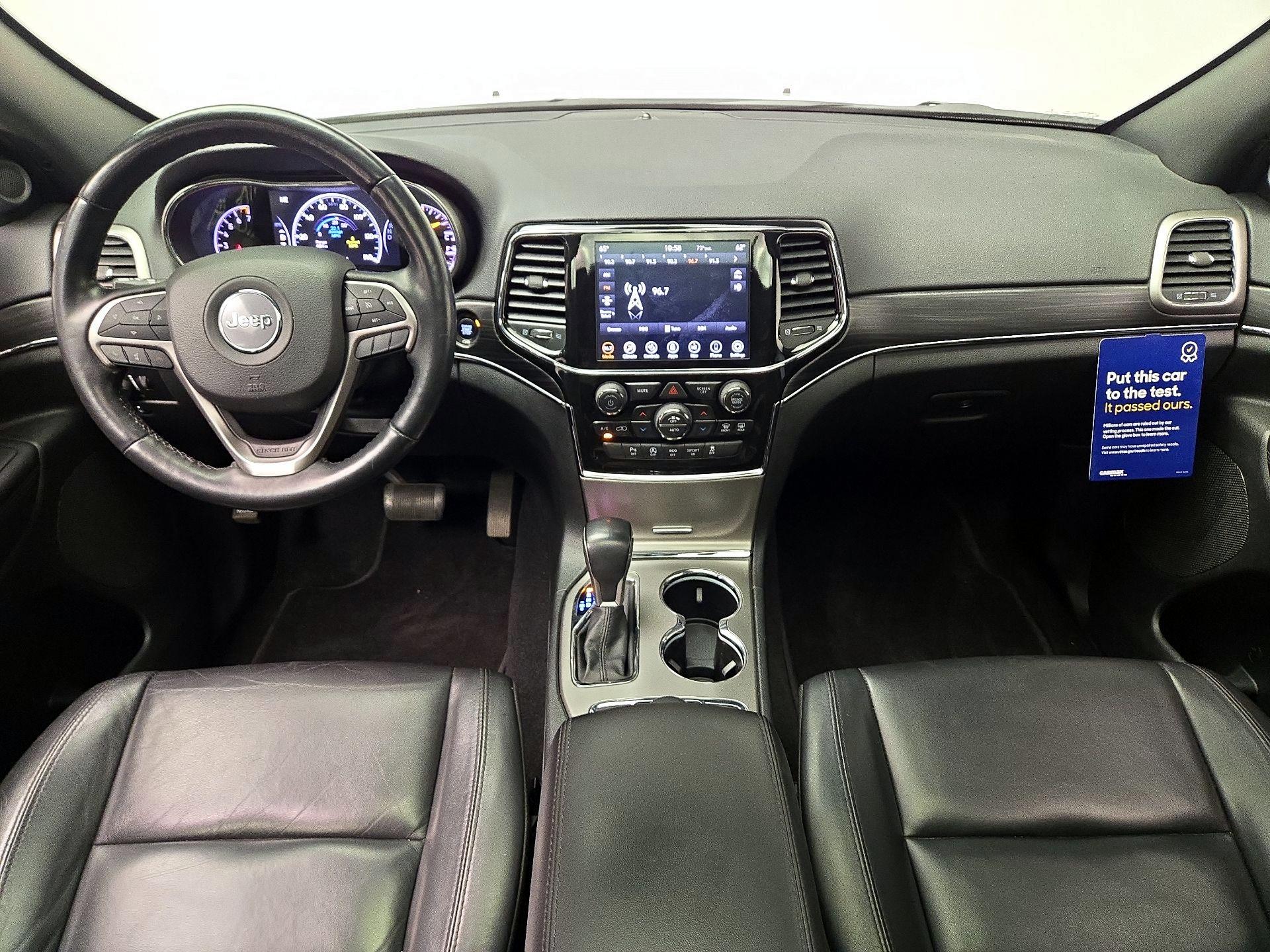 Thumbnail: 2022 Jeep Grand Cherokee - 9