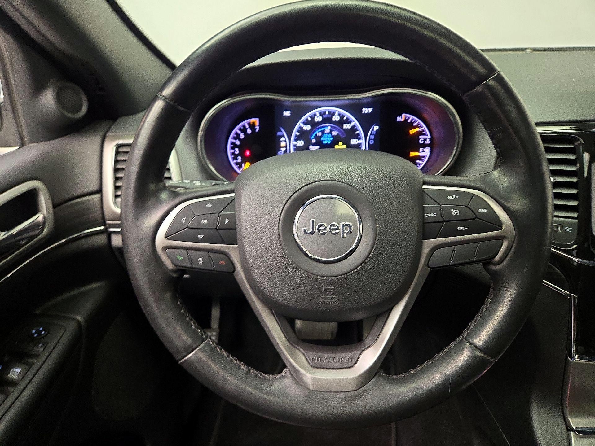 Thumbnail: 2022 Jeep Grand Cherokee - 10