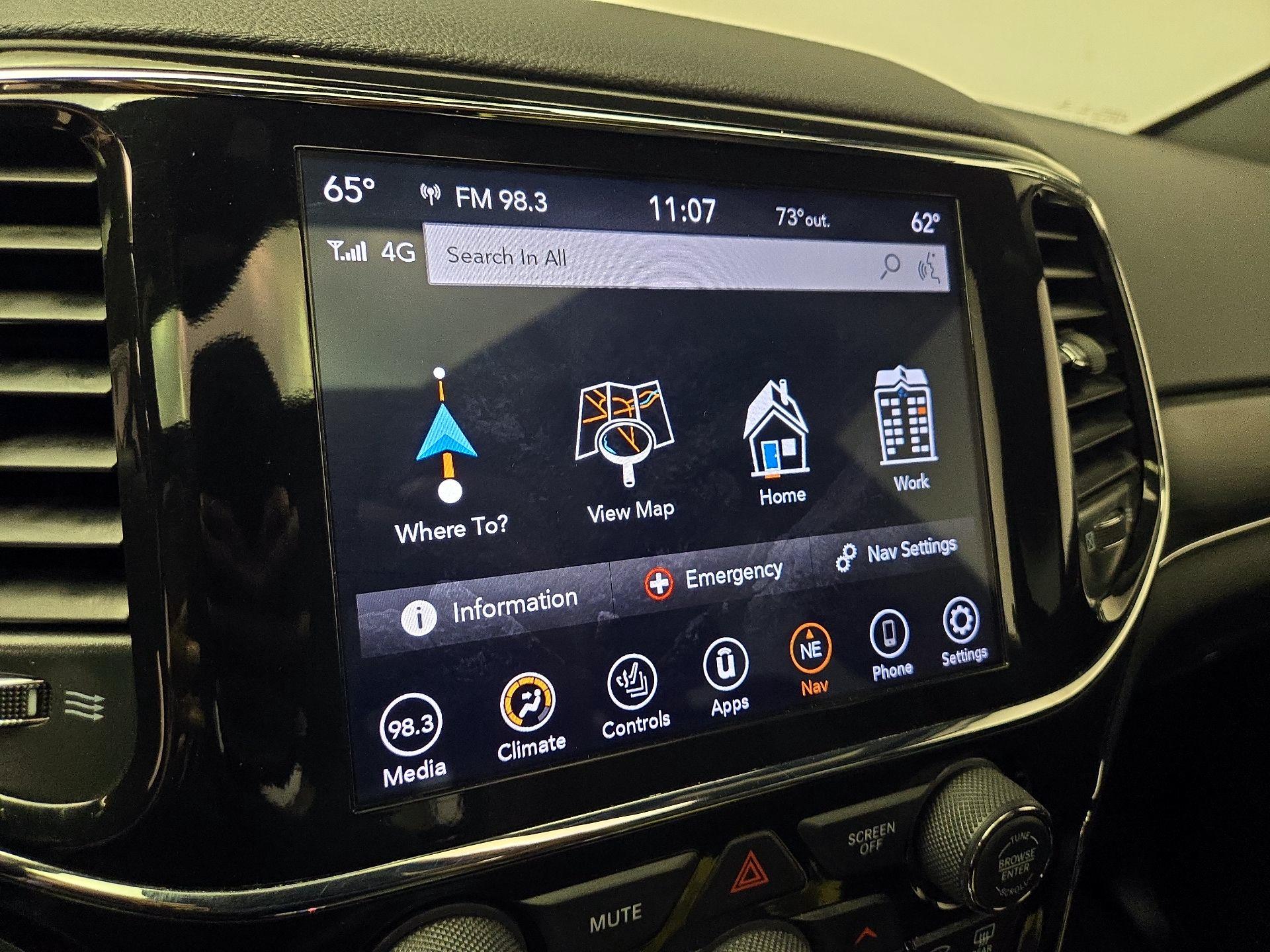 Thumbnail: 2022 Jeep Grand Cherokee - 14