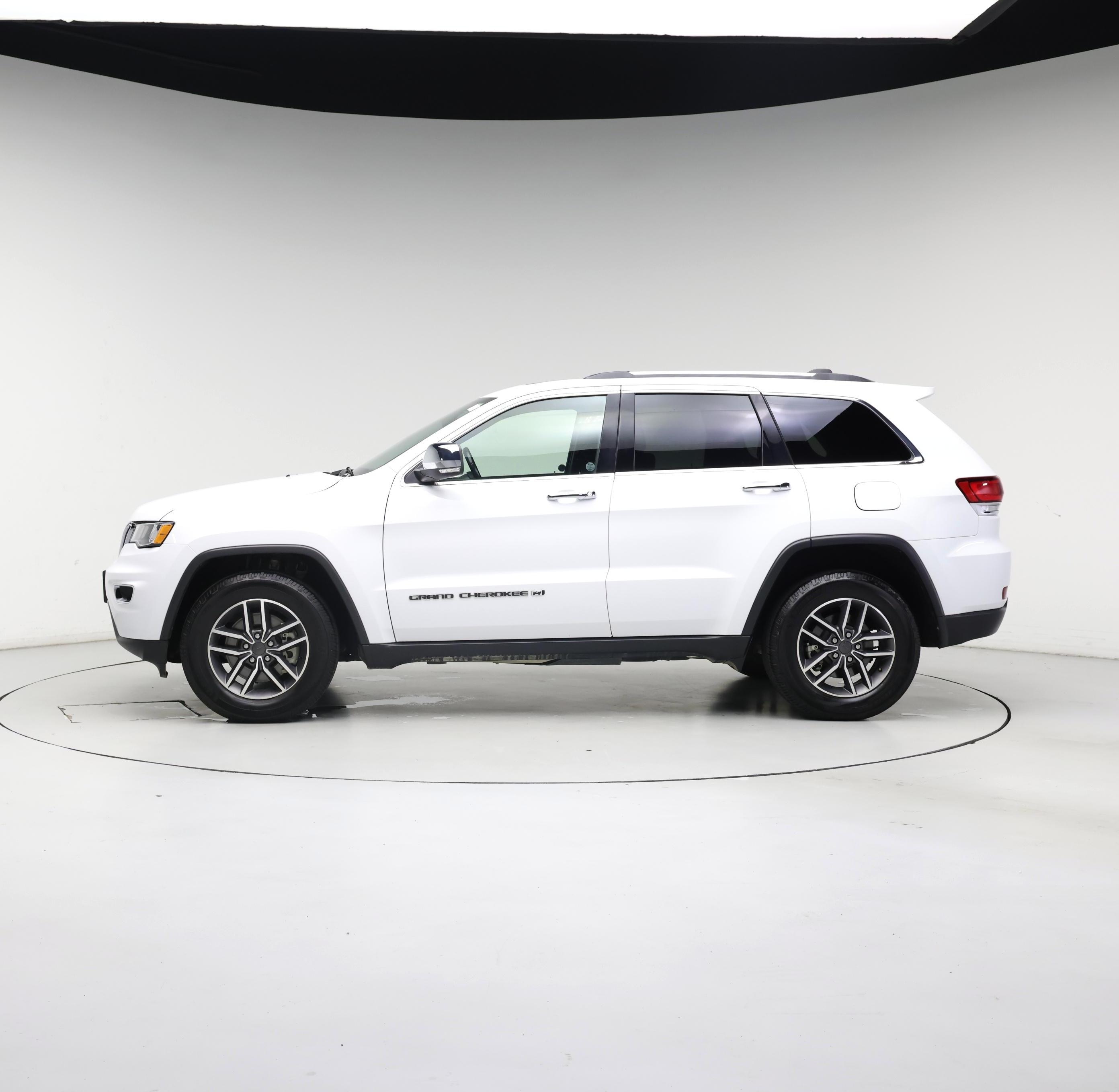 Thumbnail: 2022 Jeep Grand Cherokee - 3