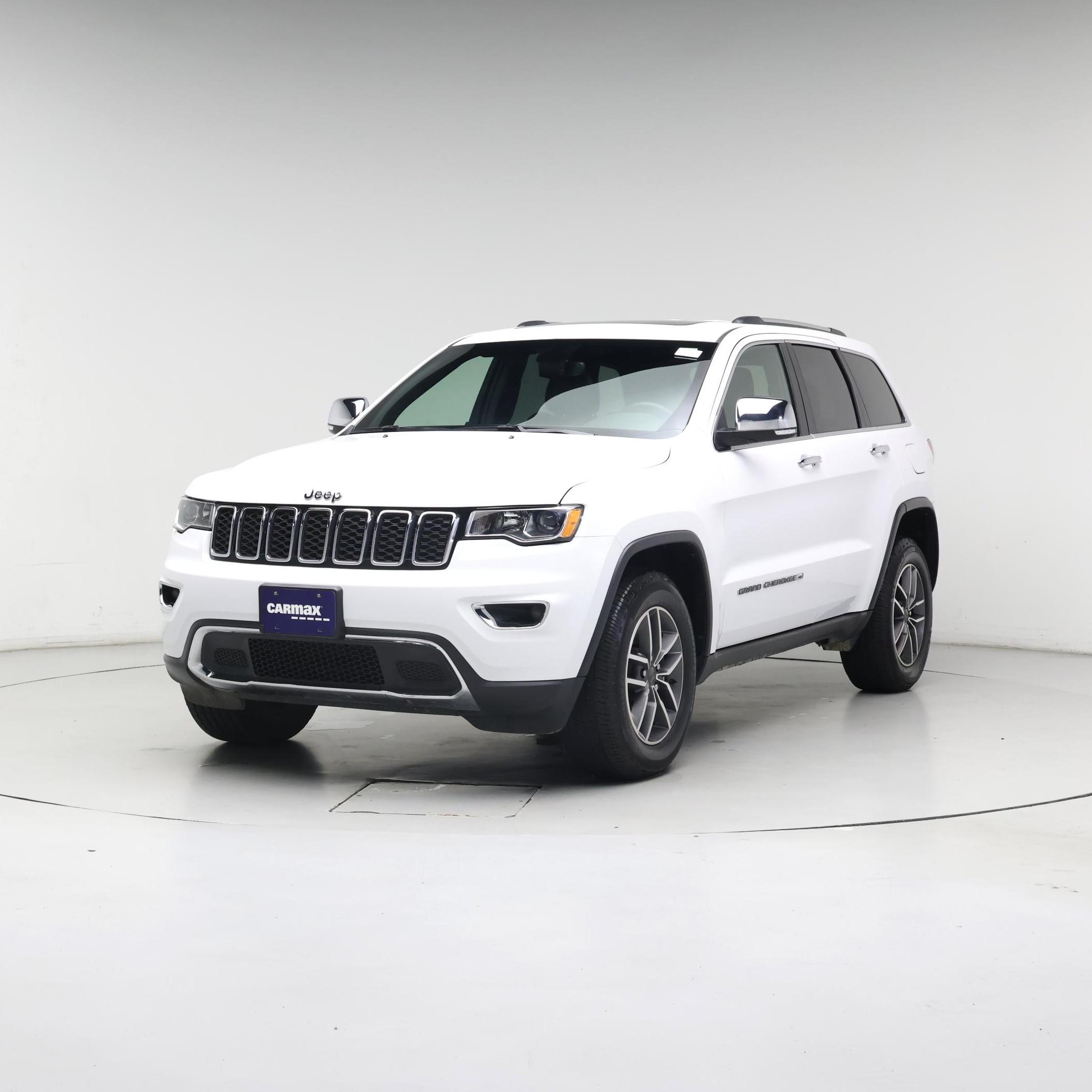 Thumbnail: 2022 Jeep Grand Cherokee - 4