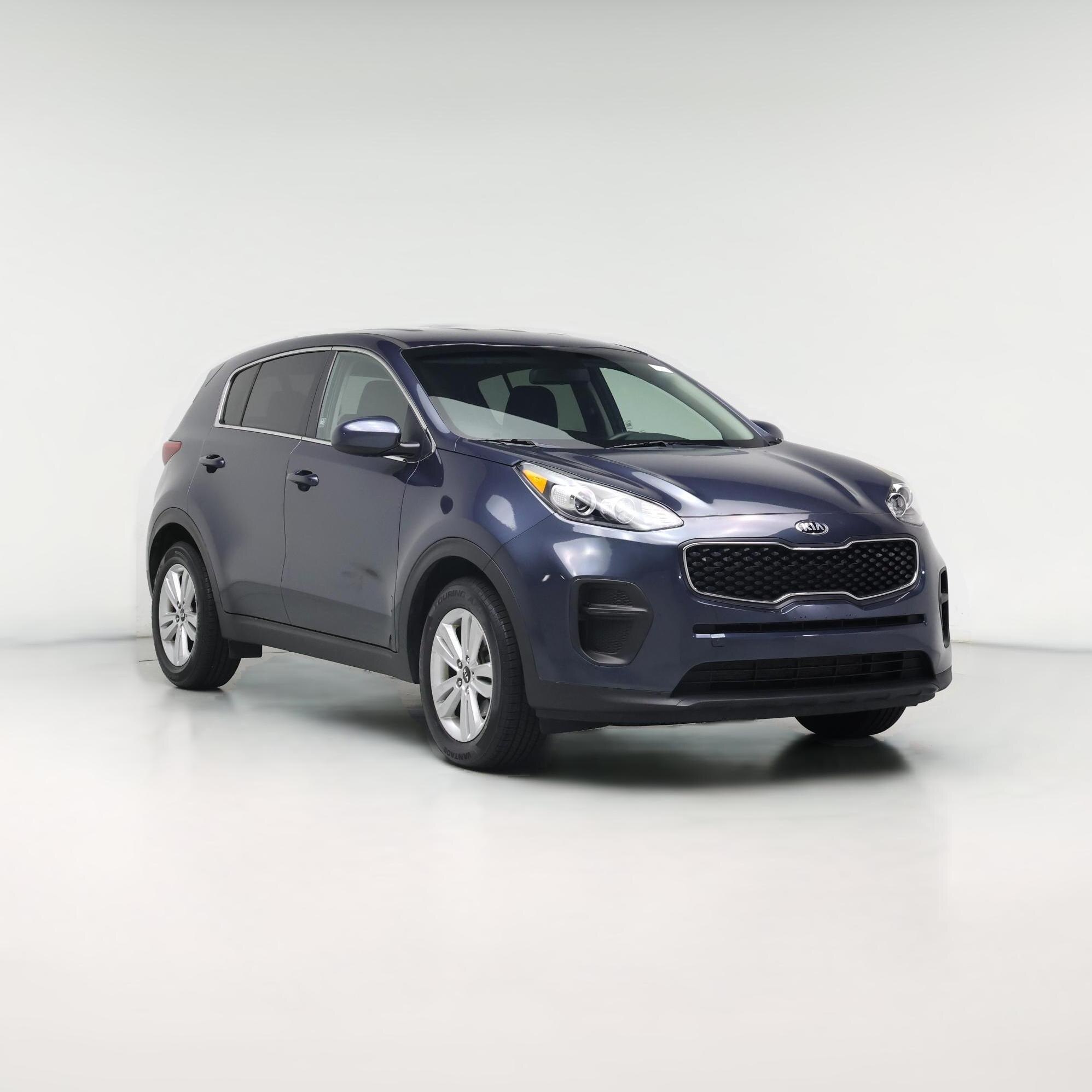 Thumbnail: 2017 Kia Sportage - 1
