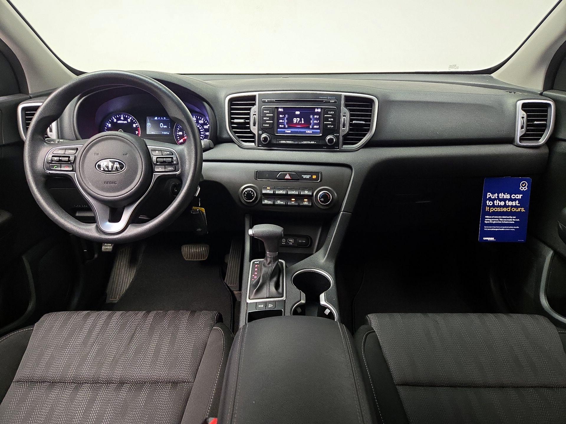 Thumbnail: 2017 Kia Sportage - 9