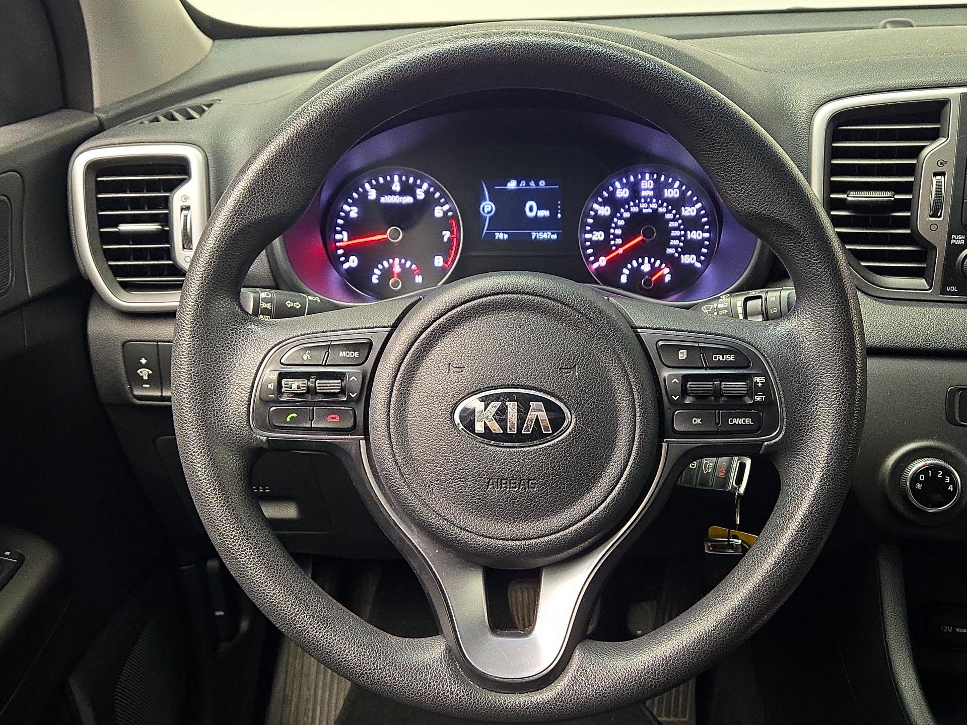 Thumbnail: 2017 Kia Sportage - 10