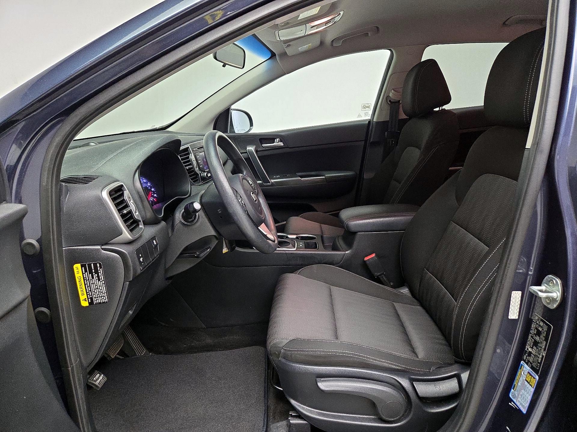 Thumbnail: 2017 Kia Sportage - 11