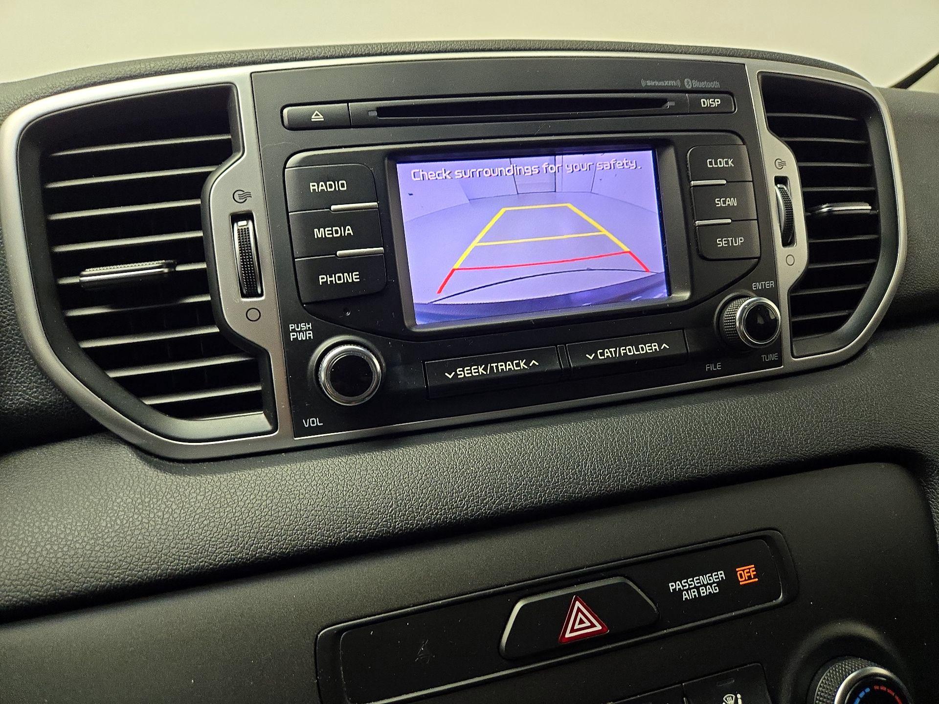 Thumbnail: 2017 Kia Sportage - 14