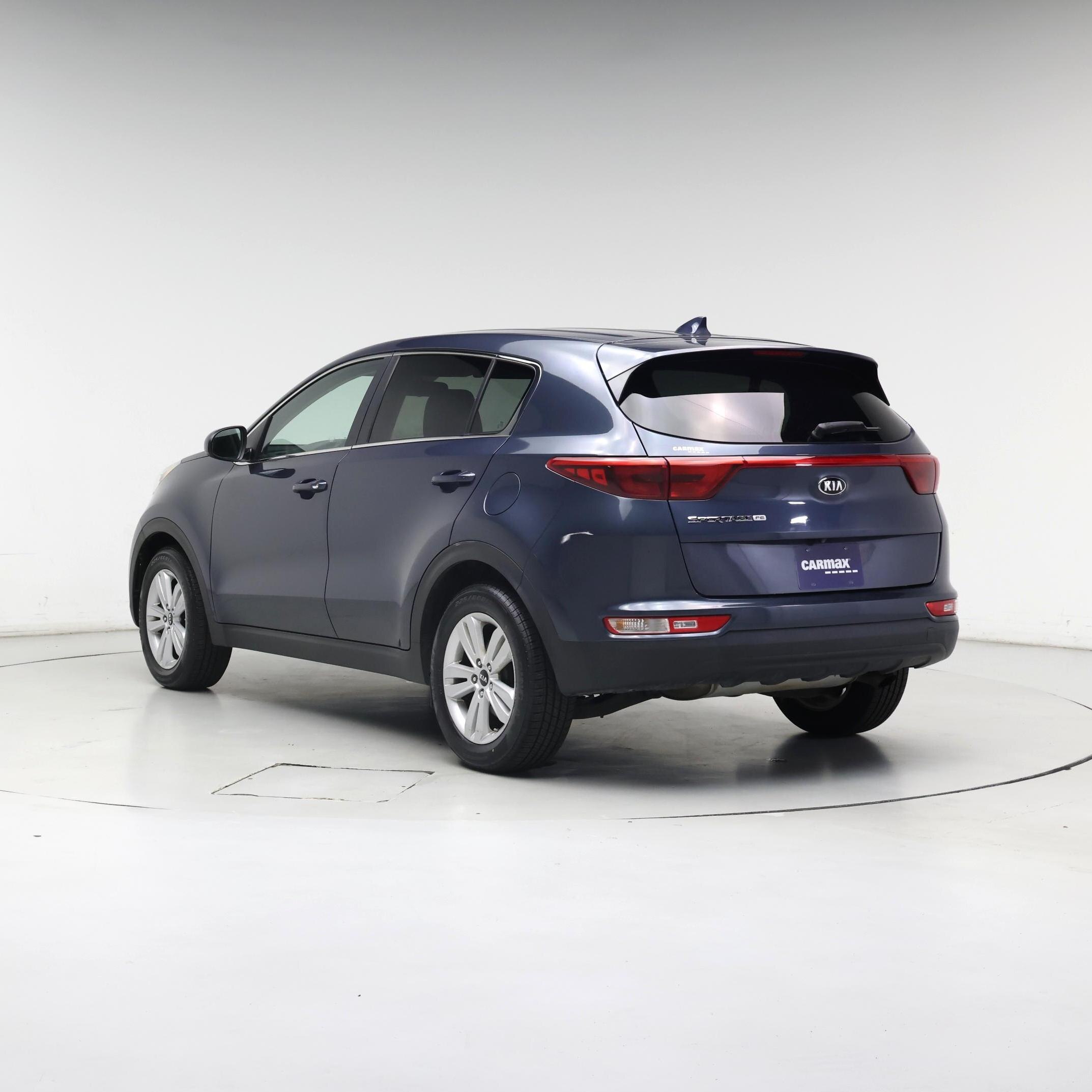 Thumbnail: 2017 Kia Sportage - 2