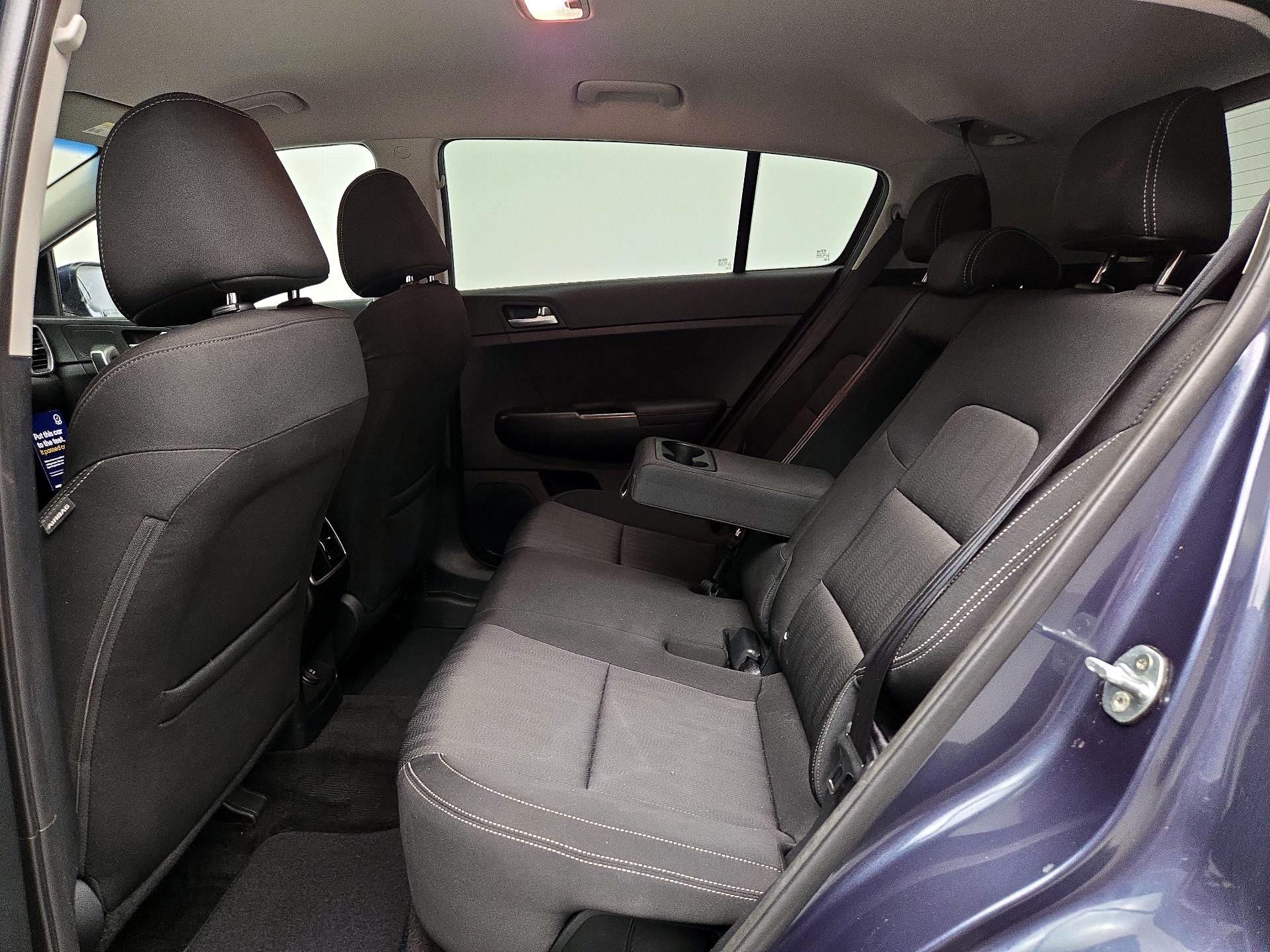 Thumbnail: 2017 Kia Sportage - 19