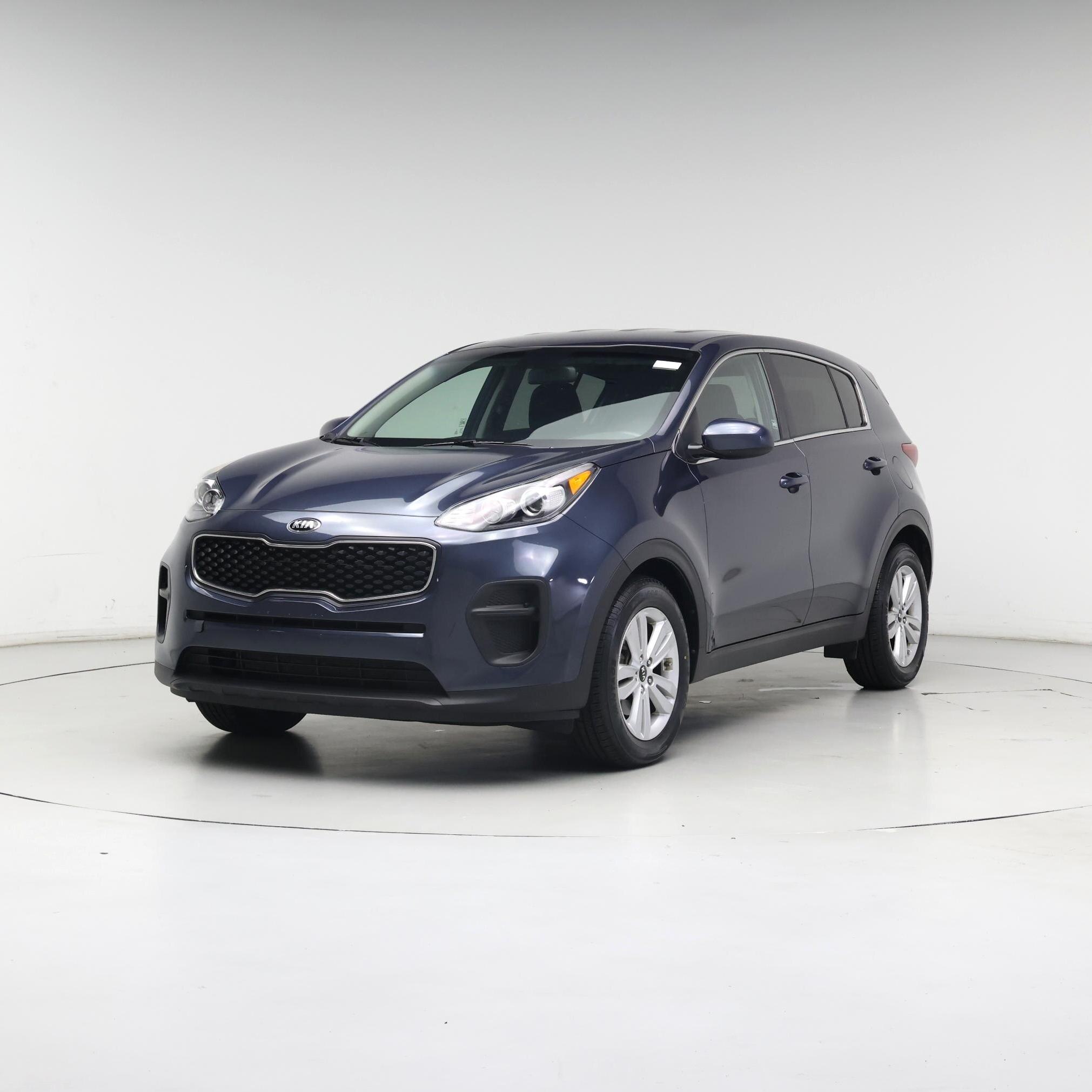 Thumbnail: 2017 Kia Sportage - 4