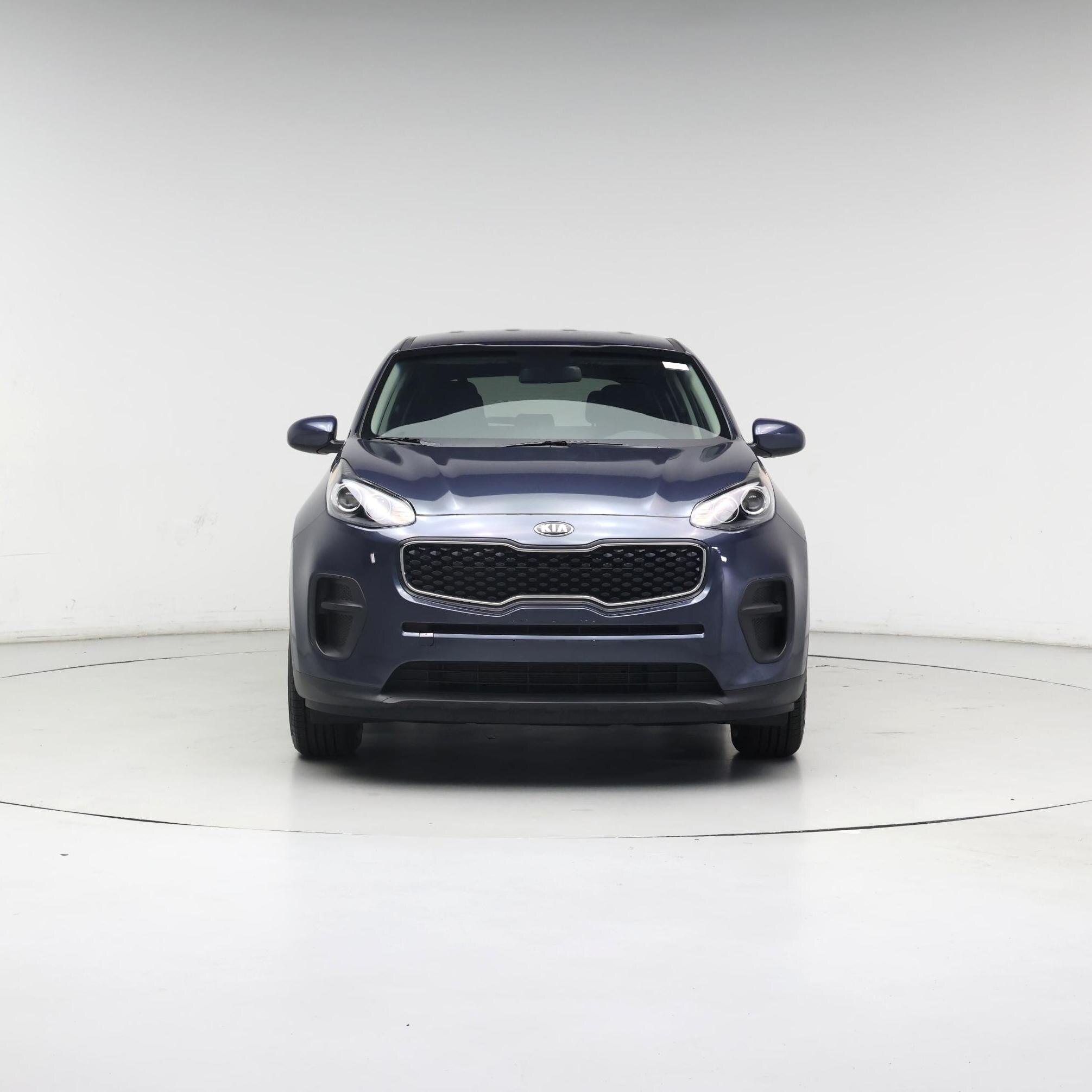 Thumbnail: 2017 Kia Sportage - 5