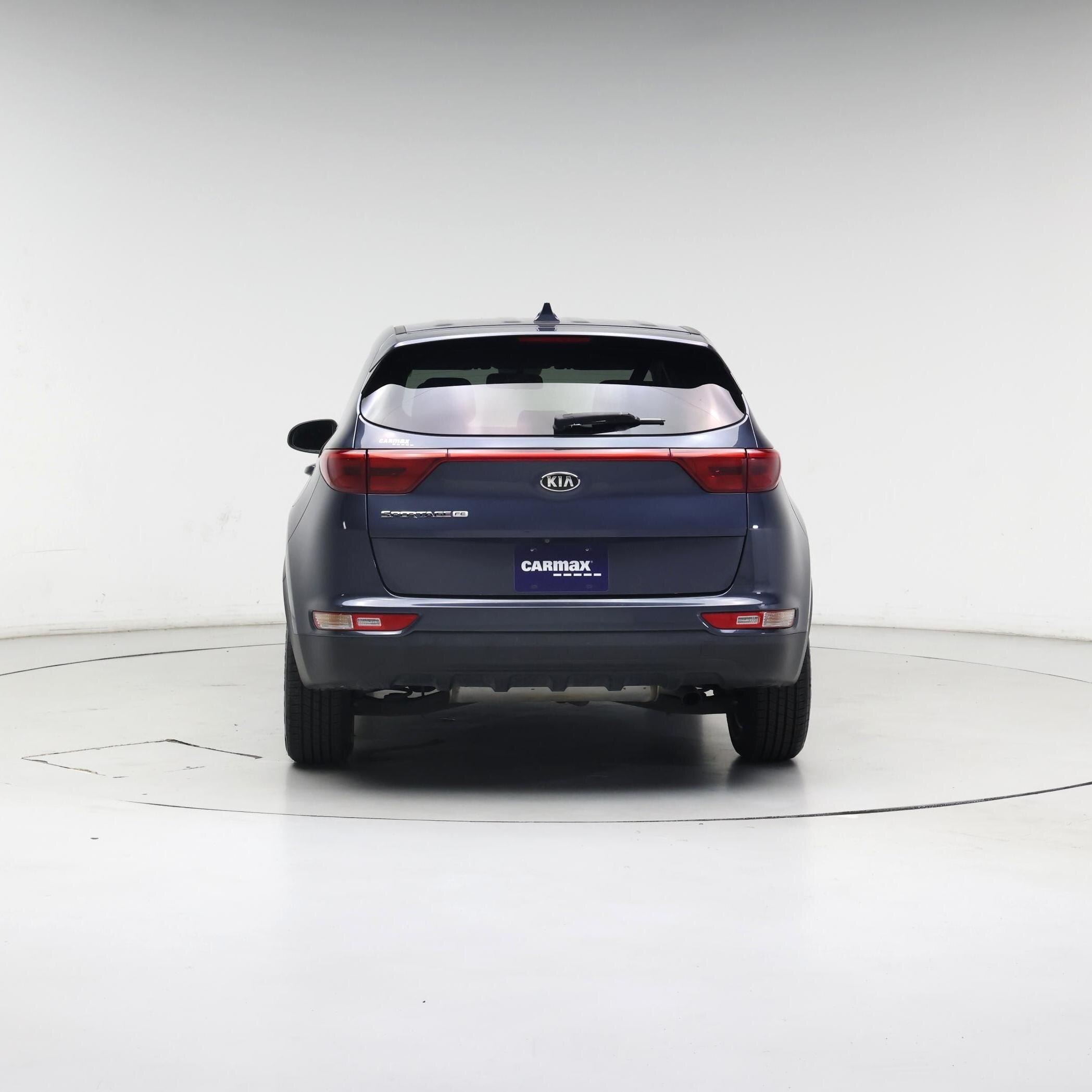 Thumbnail: 2017 Kia Sportage - 6