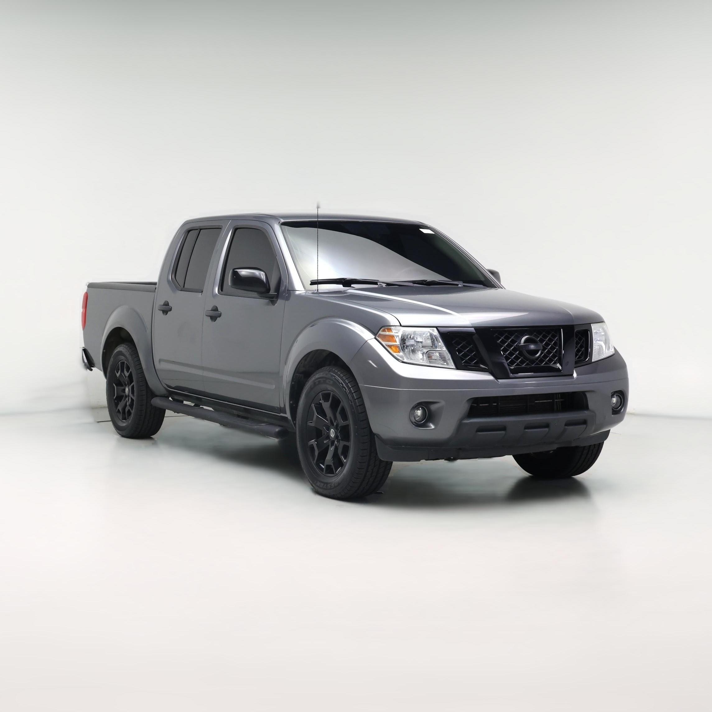 Thumbnail: 2019 Nissan Frontier - 1