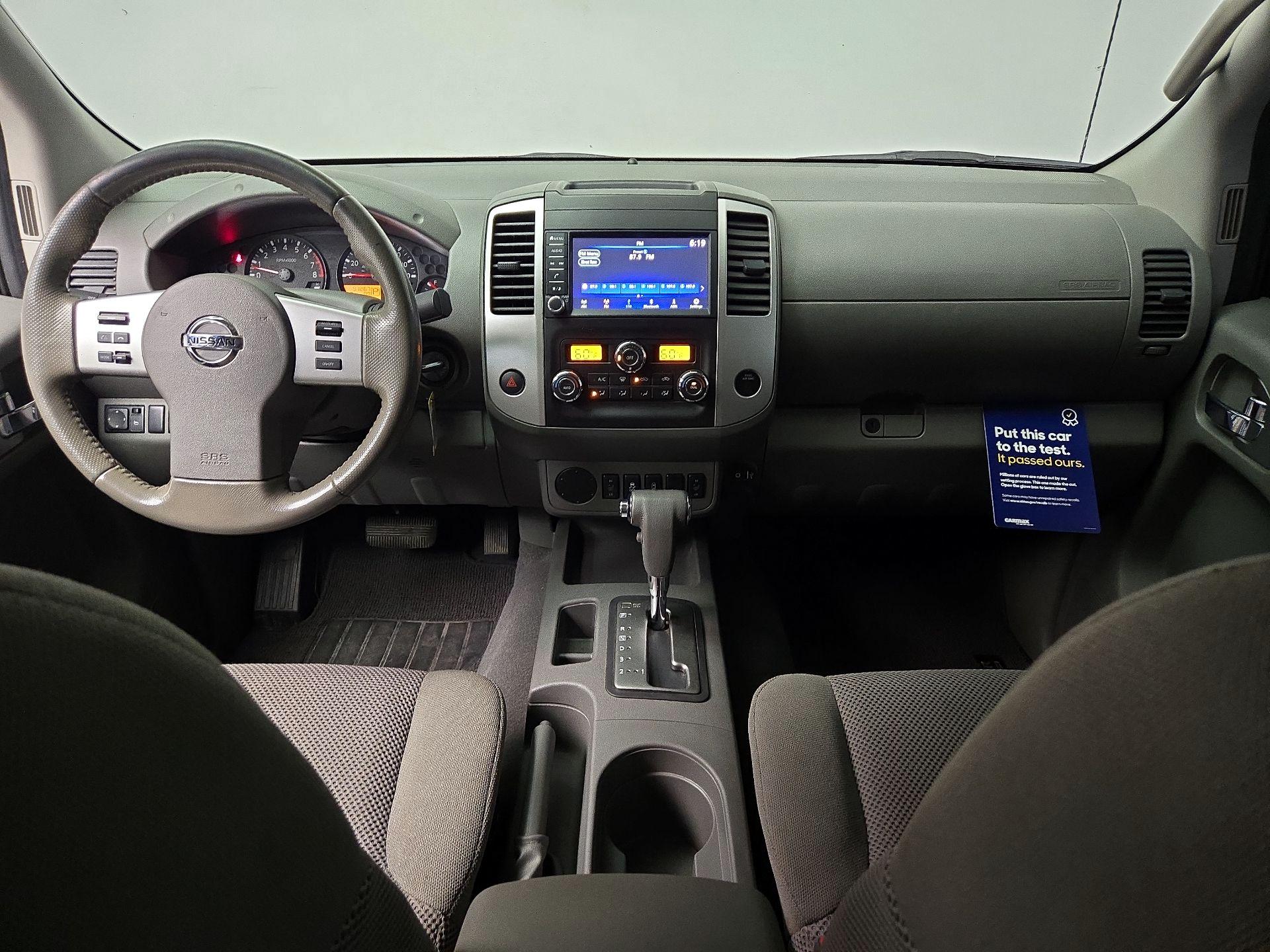 Thumbnail: 2019 Nissan Frontier - 9