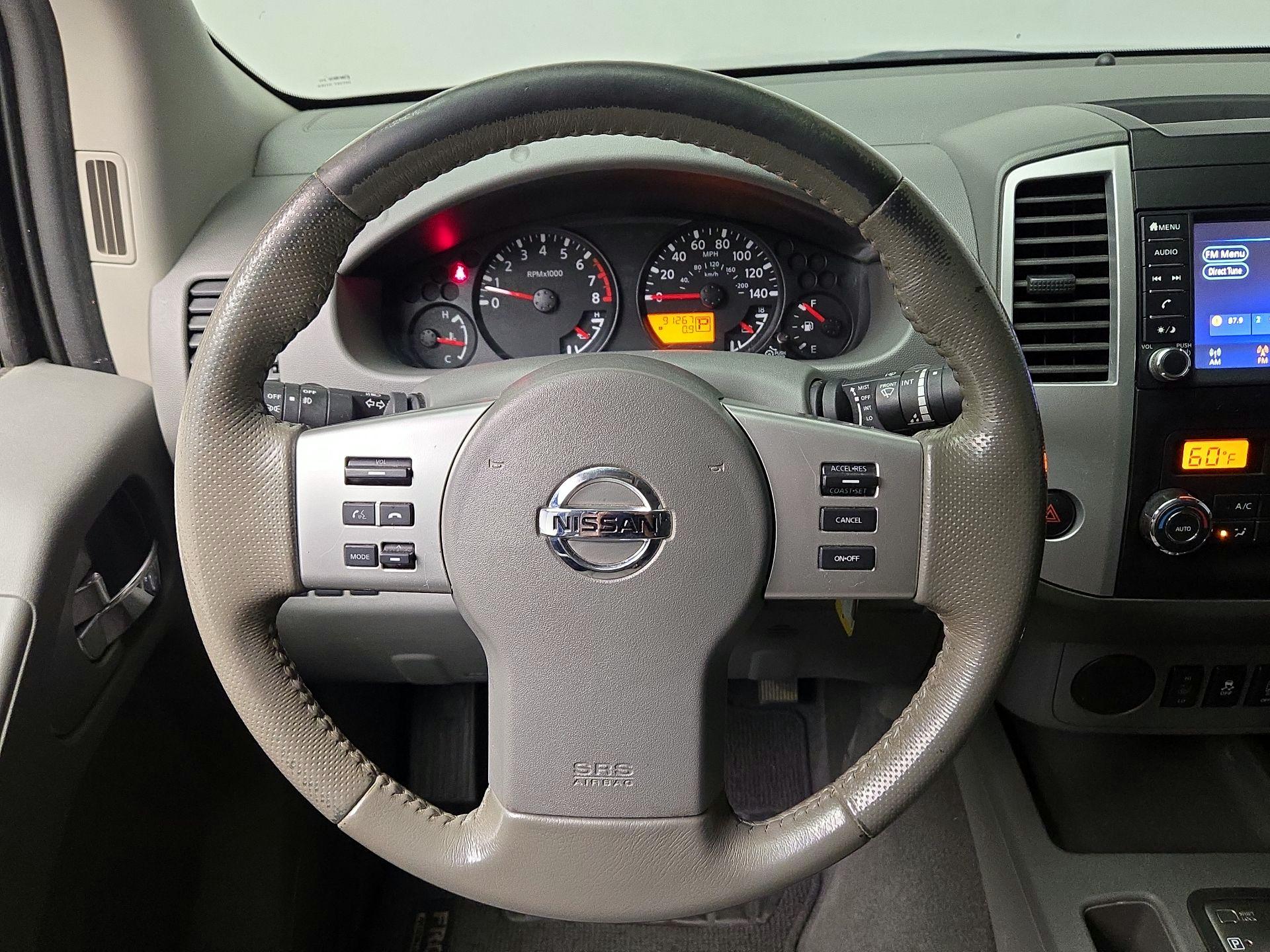 Thumbnail: 2019 Nissan Frontier - 10