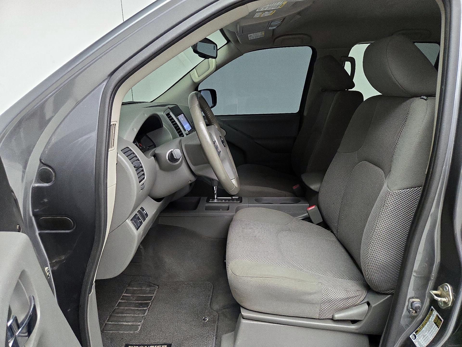 Thumbnail: 2019 Nissan Frontier - 11