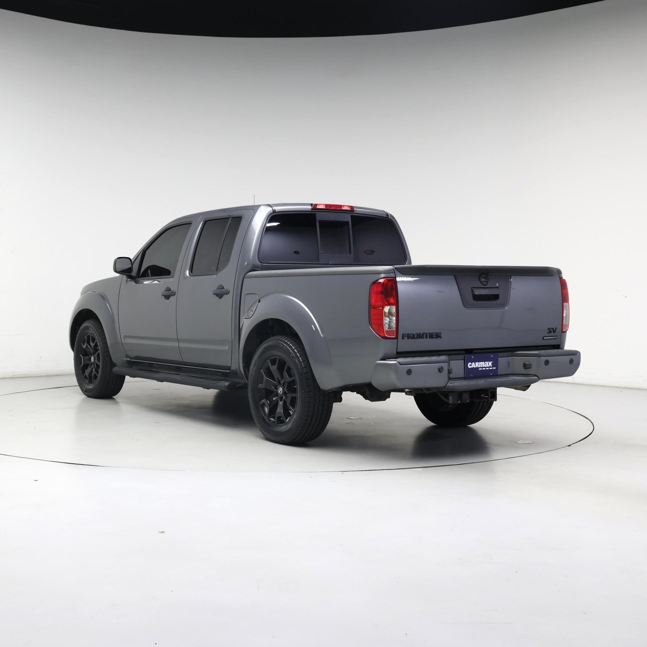 Thumbnail: 2019 Nissan Frontier - 2