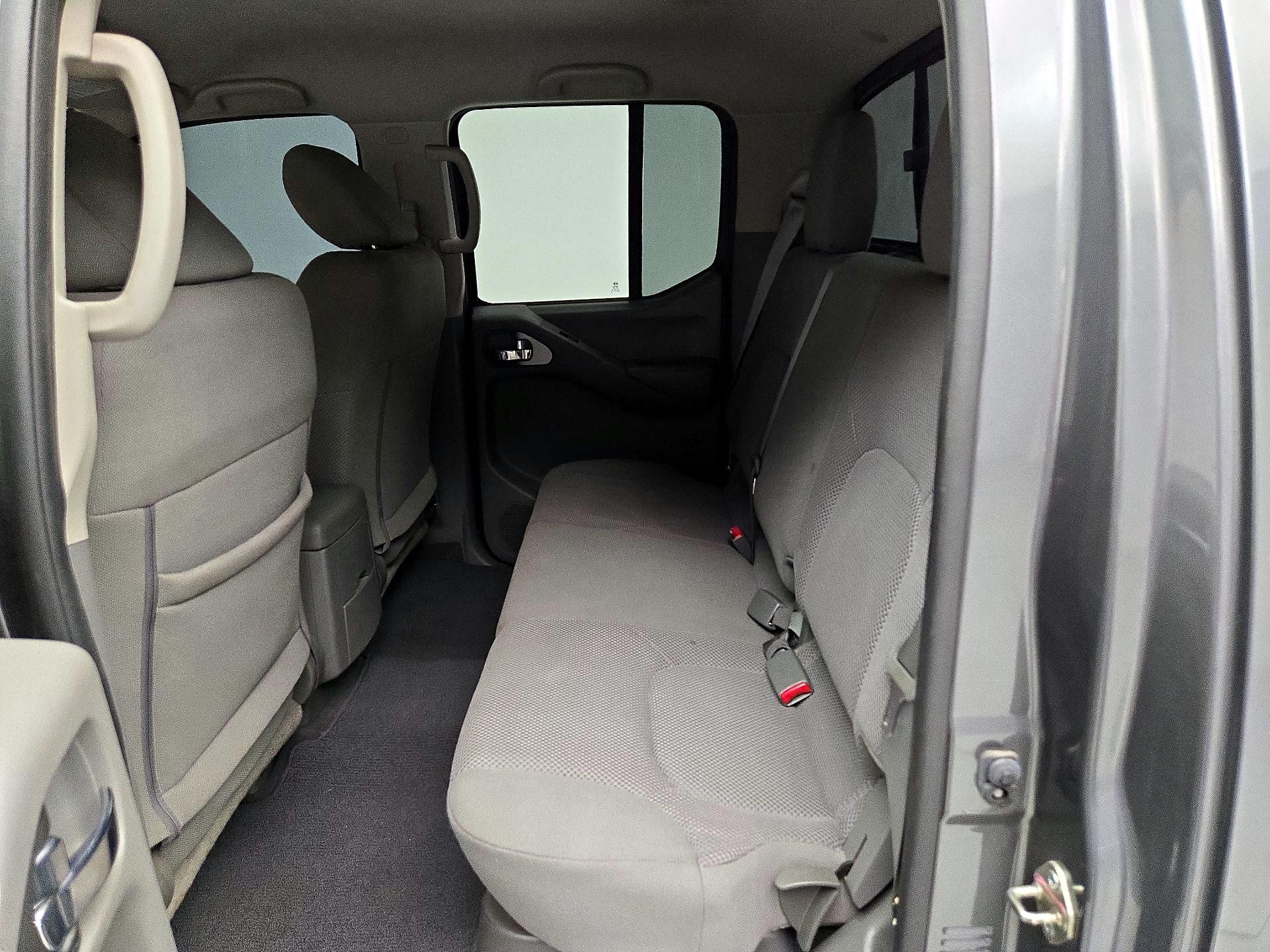 Thumbnail: 2019 Nissan Frontier - 19