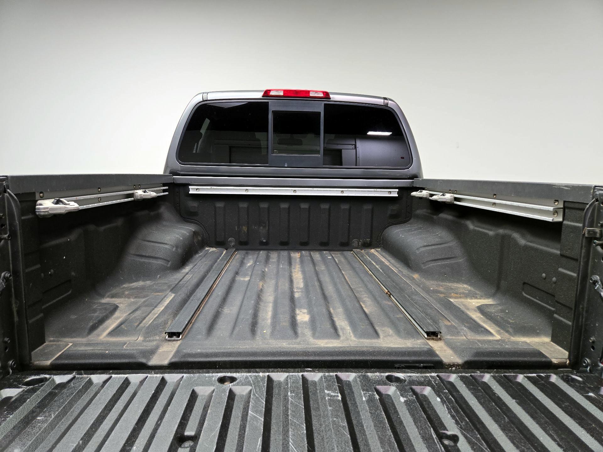 Thumbnail: 2019 Nissan Frontier - 20