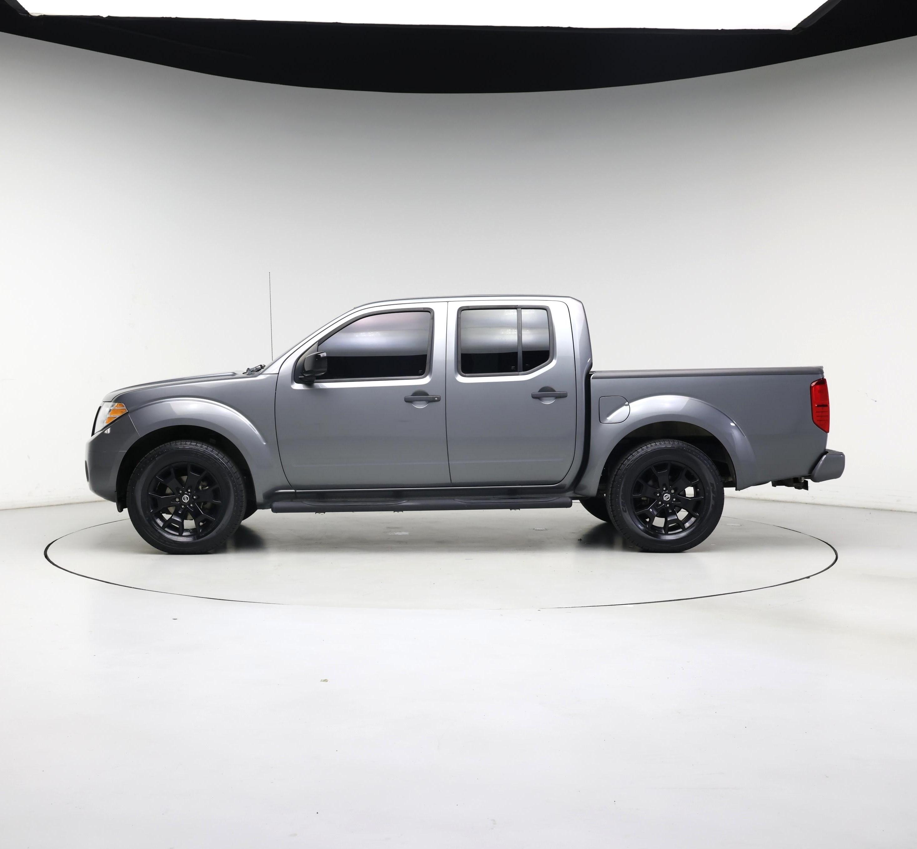 Thumbnail: 2019 Nissan Frontier - 3