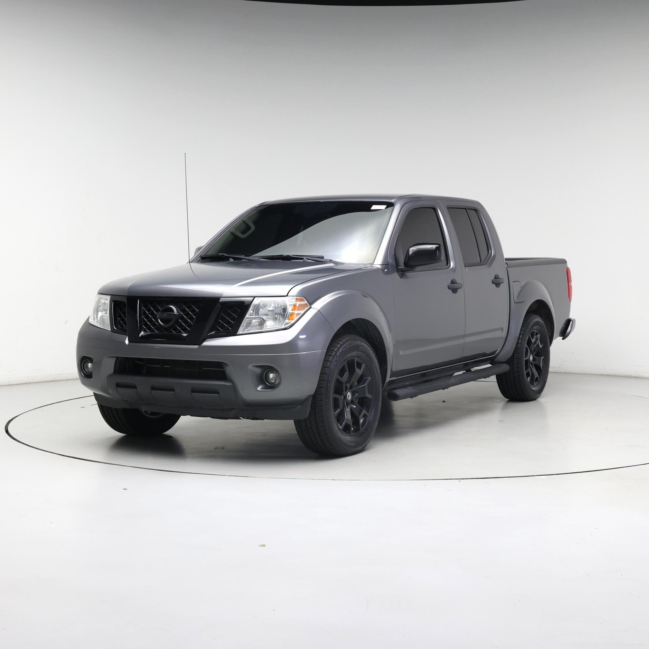 Thumbnail: 2019 Nissan Frontier - 4