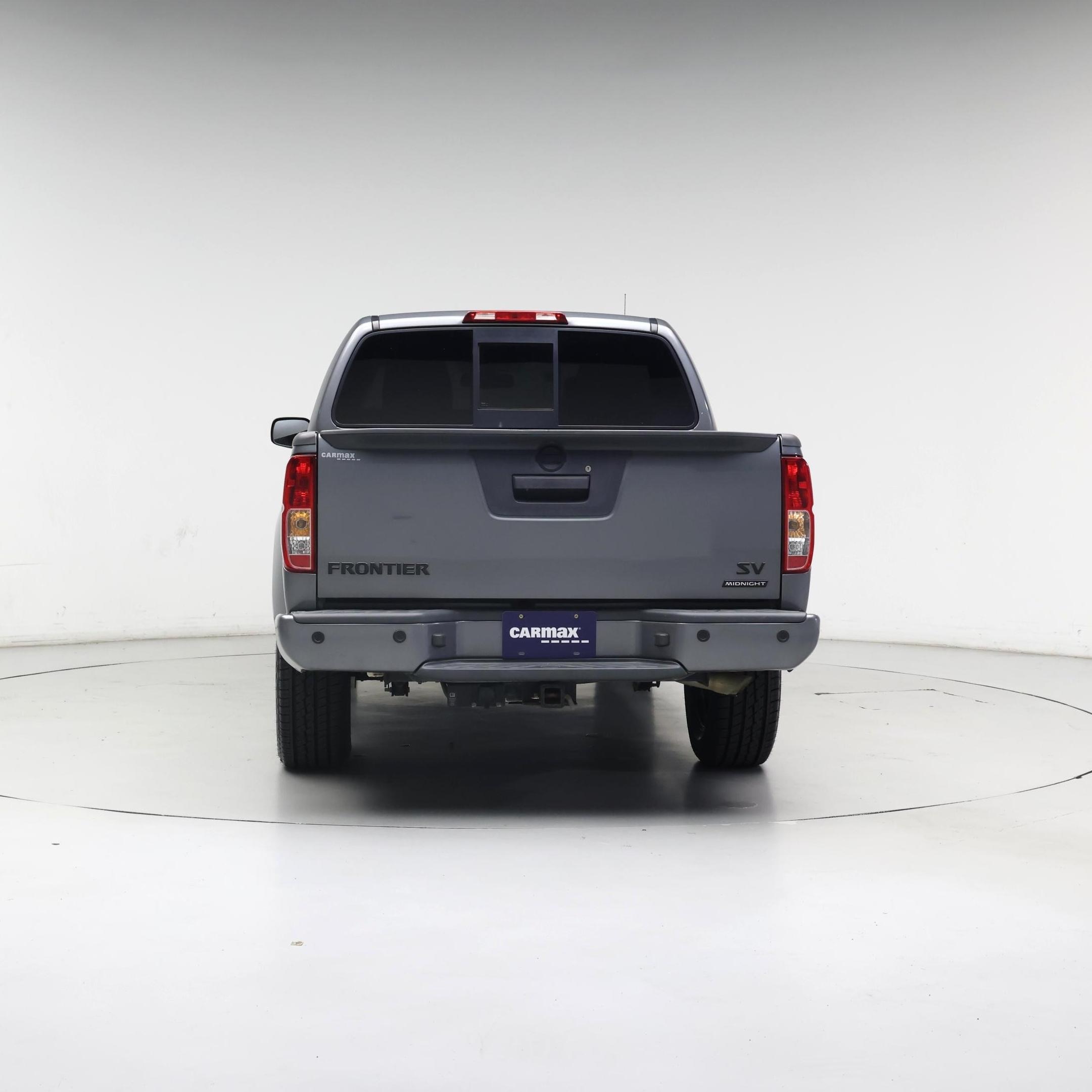 Thumbnail: 2019 Nissan Frontier - 6