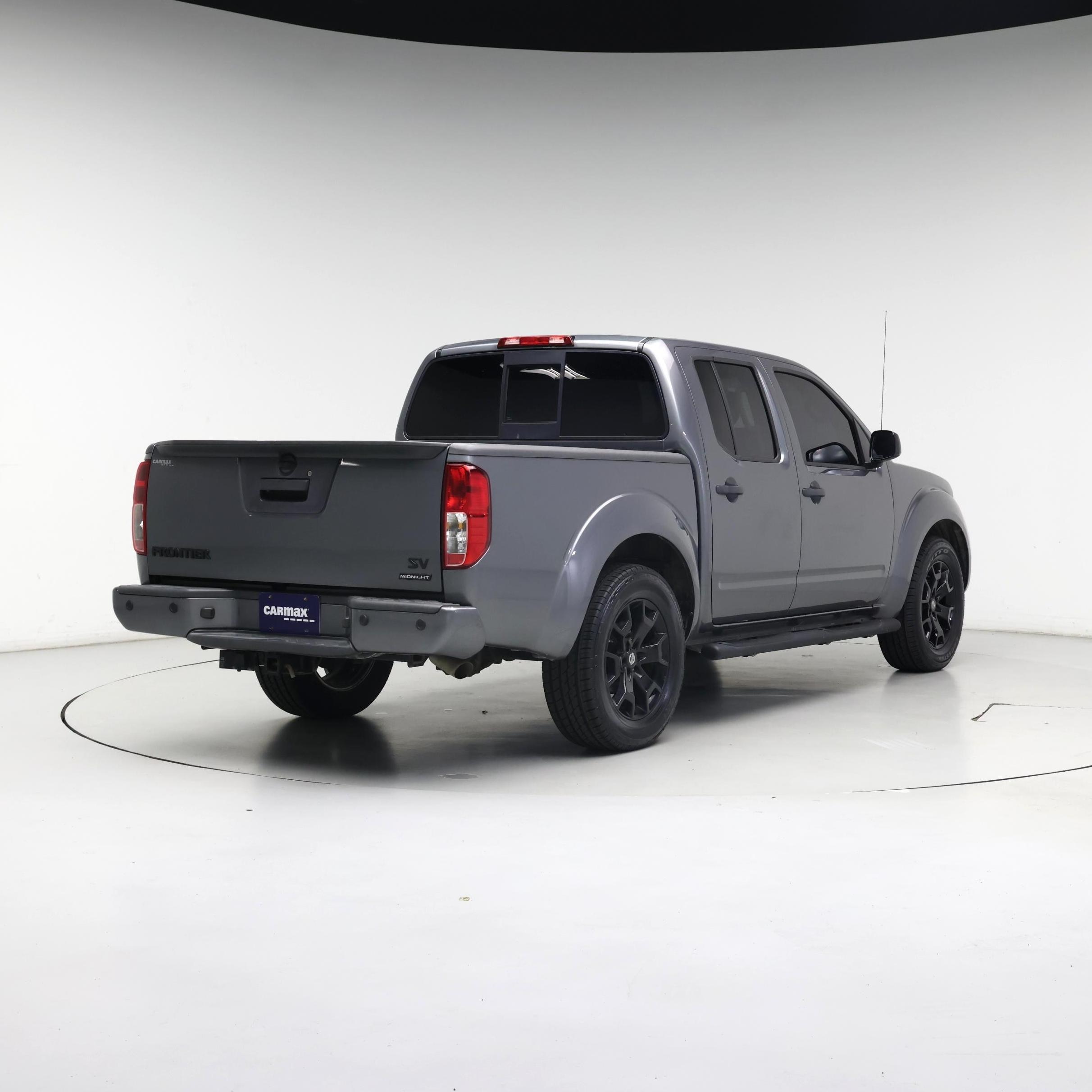 Thumbnail: 2019 Nissan Frontier - 8