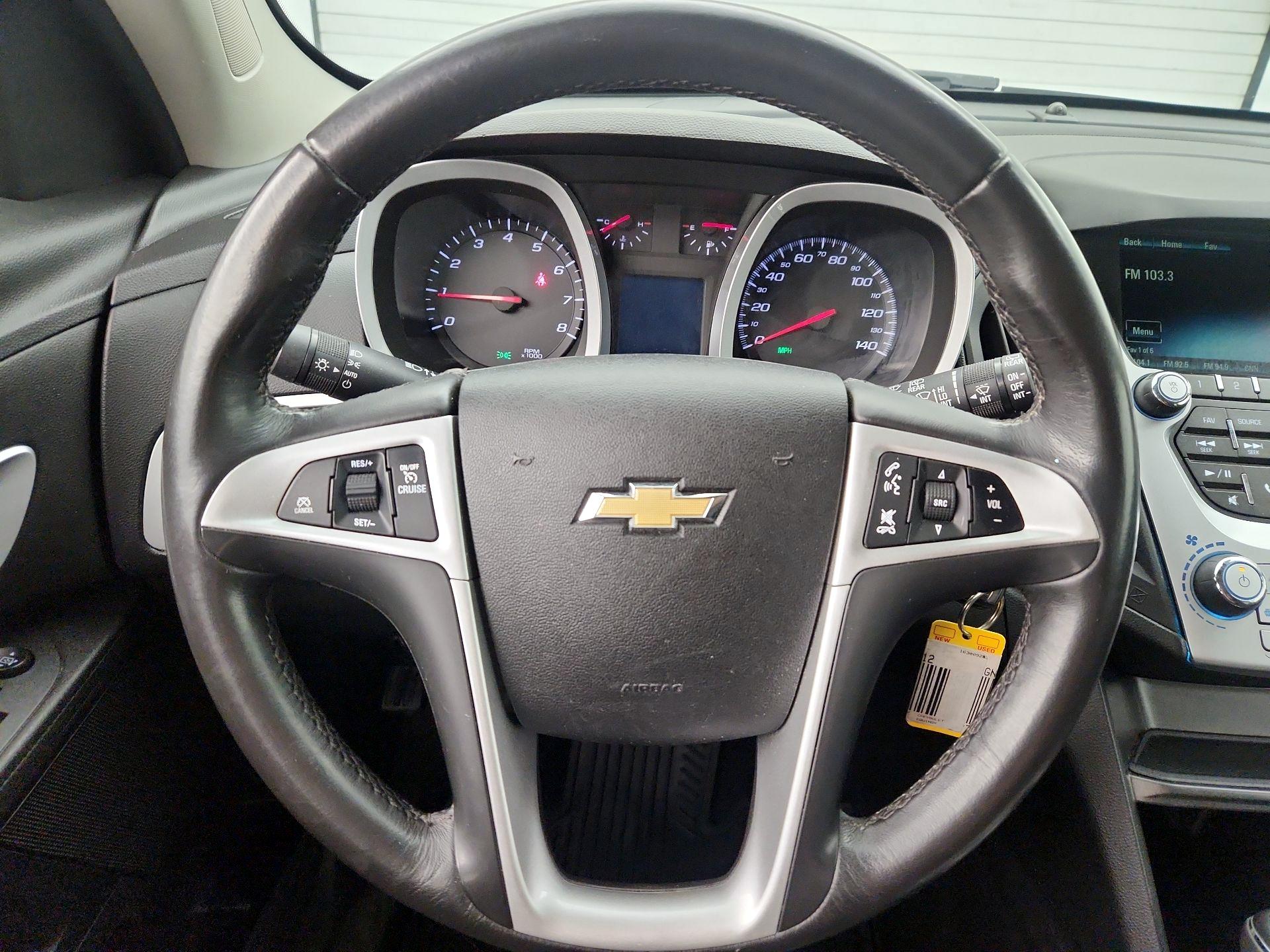 Thumbnail: 2017 Chevrolet Equinox - 10