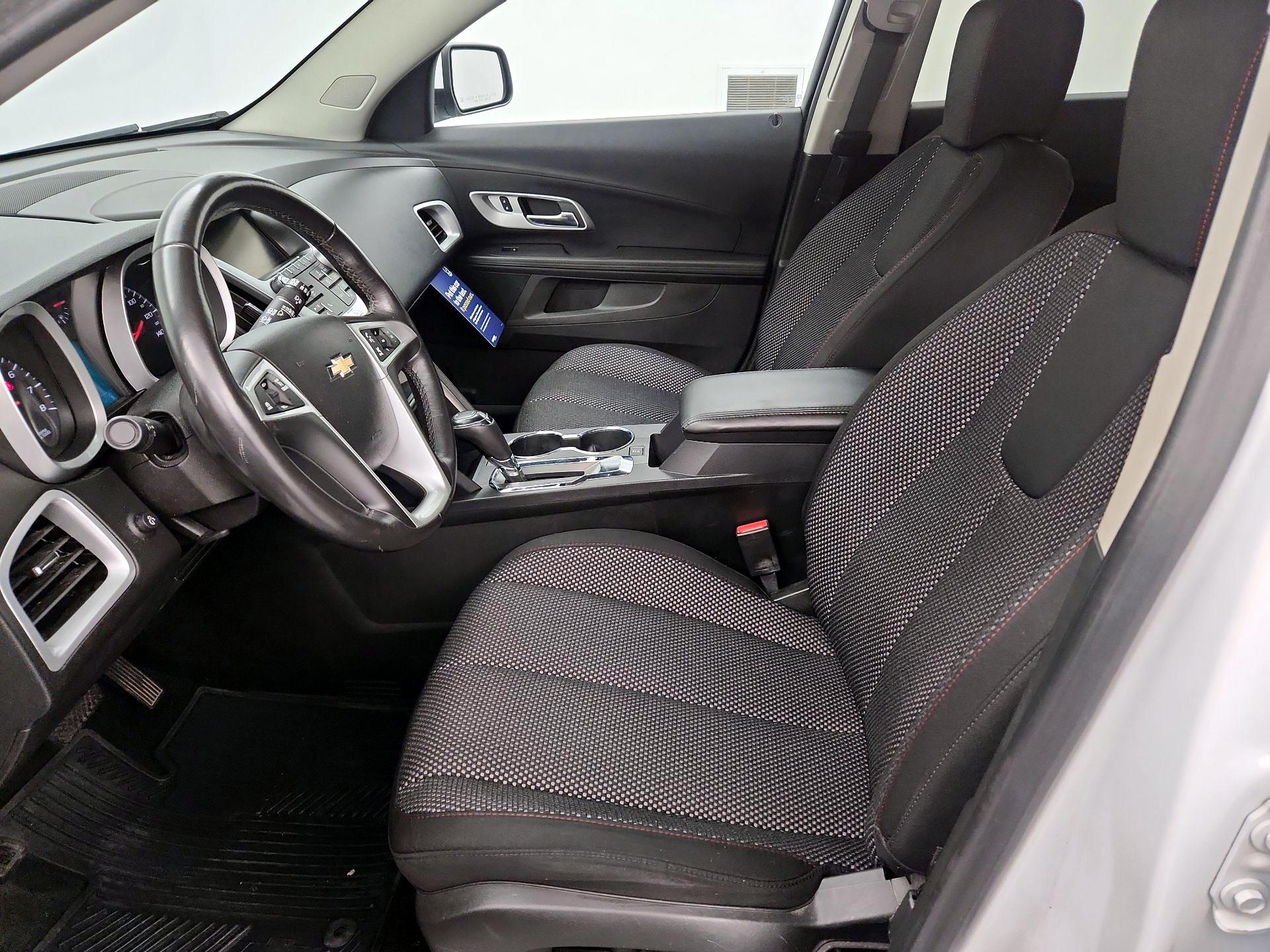 Thumbnail: 2017 Chevrolet Equinox - 11