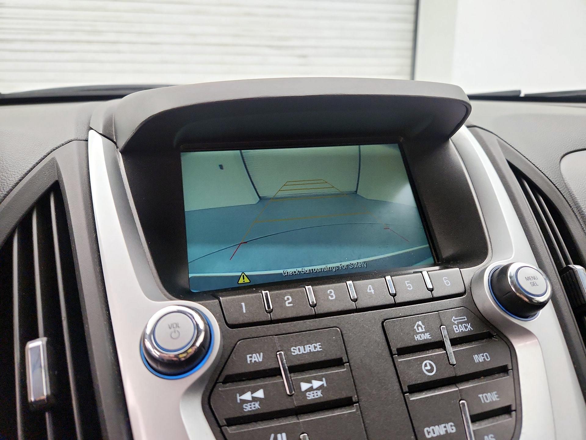 Thumbnail: 2017 Chevrolet Equinox - 14