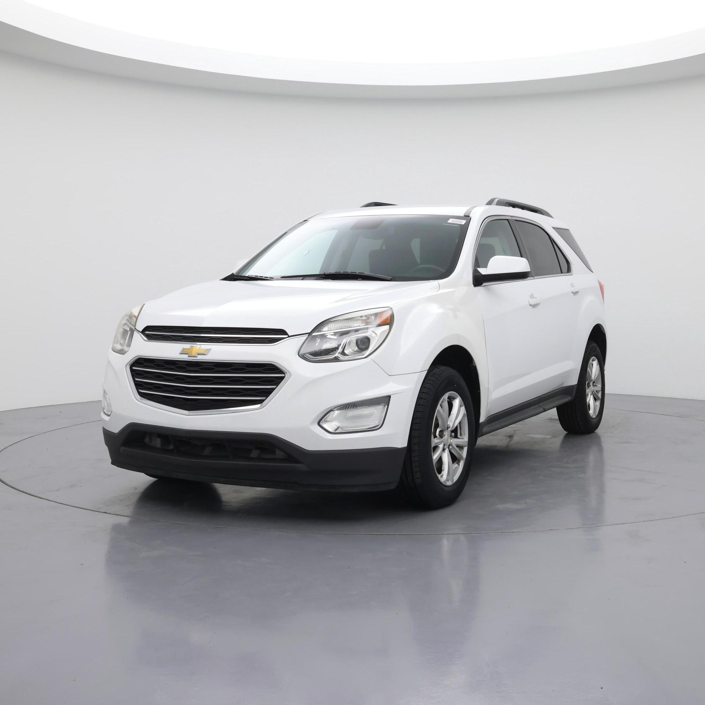 Thumbnail: 2017 Chevrolet Equinox - 4