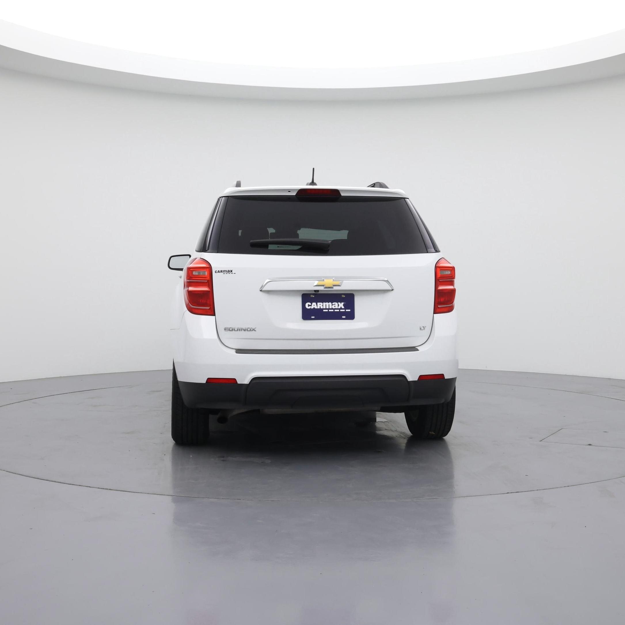 Thumbnail: 2017 Chevrolet Equinox - 6