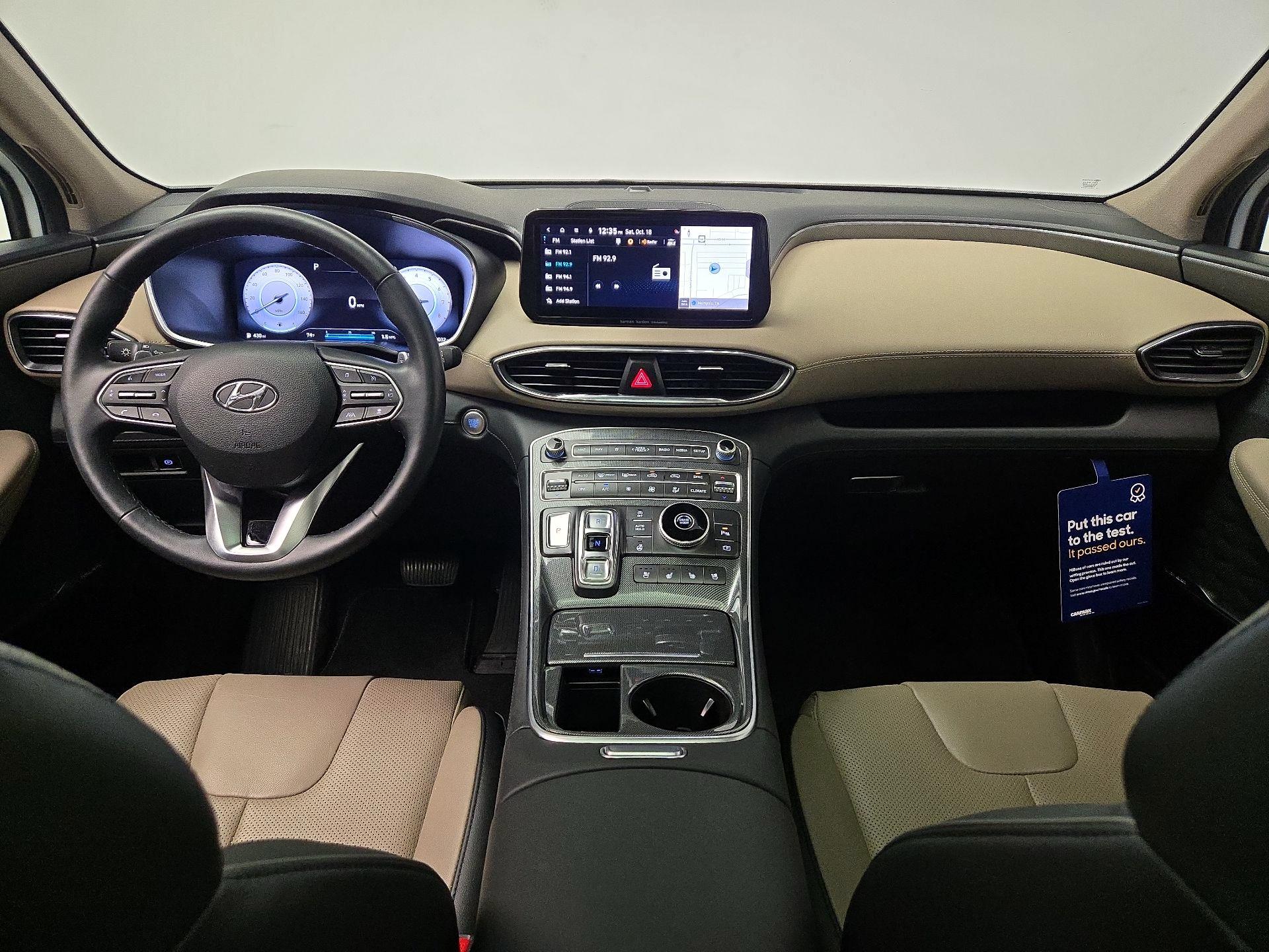 Thumbnail: 2023 Hyundai Santa Fe - 9
