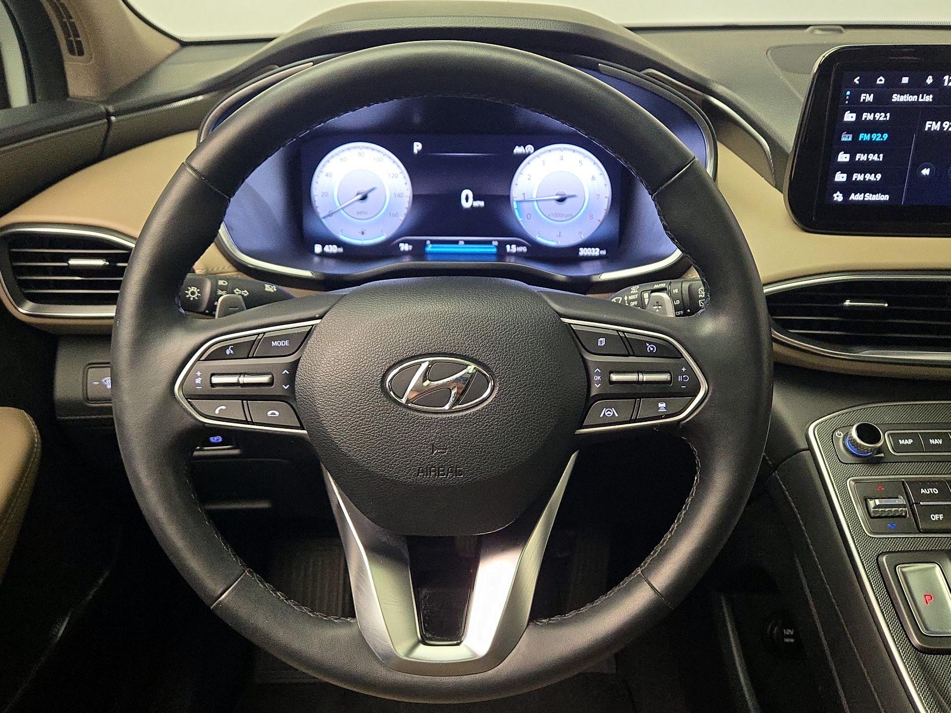 Thumbnail: 2023 Hyundai Santa Fe - 10