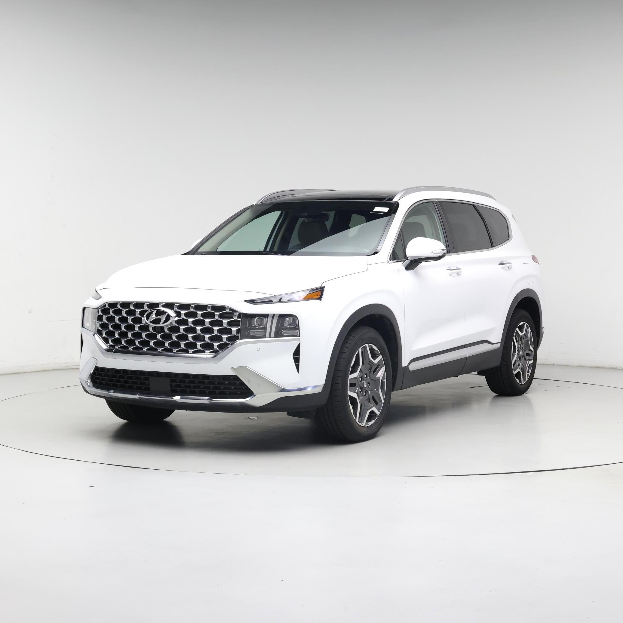 Thumbnail: 2023 Hyundai Santa Fe - 4