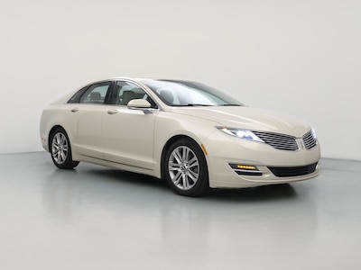 2016 Lincoln MKZ Hybrid